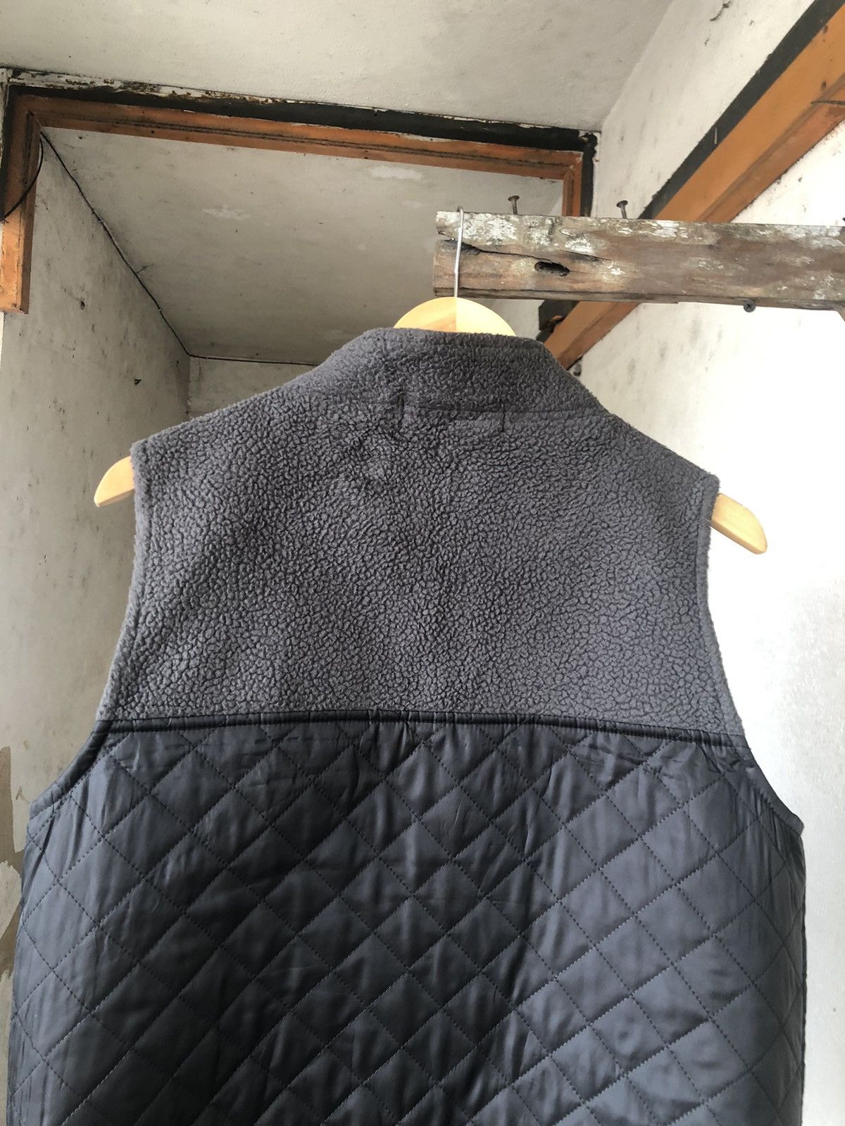 Kansai Yamamoto Vintage Kansai Jeans Vest Jackets Size US L / EU 52-54 / 3 - 15 Thumbnail