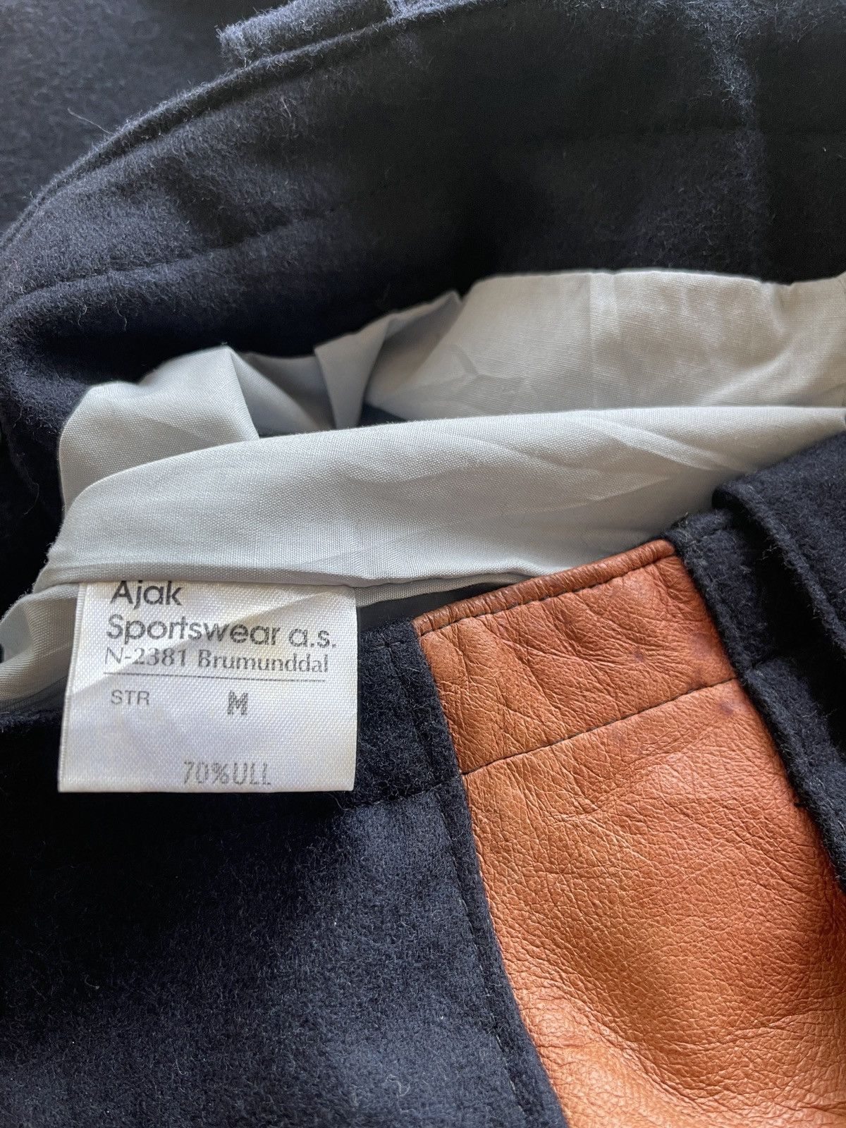 USA Olympics Vintage LilleHammer 1994 Olympic Winter Games Short Pants Size US 31 - 10 Thumbnail