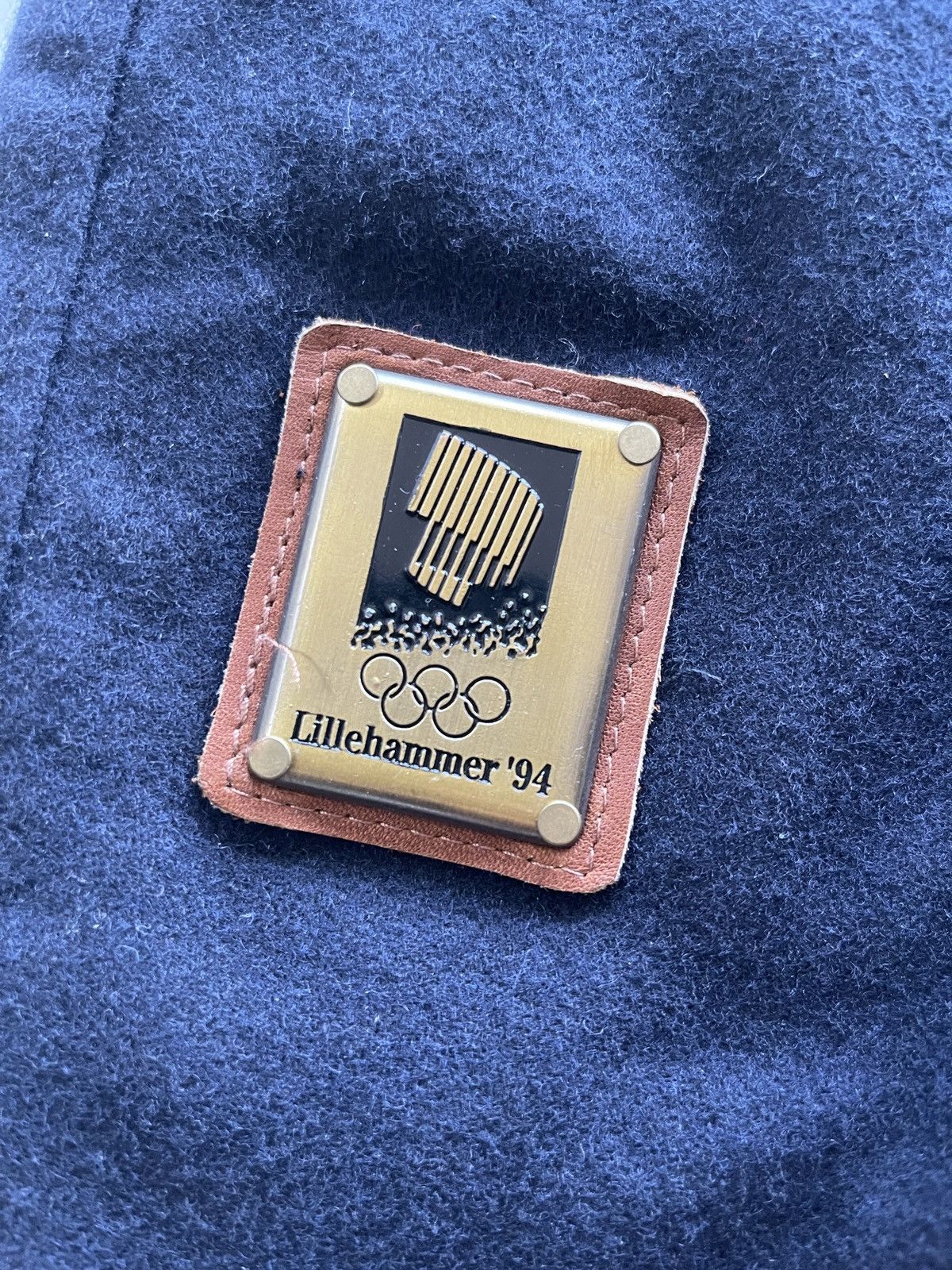 USA Olympics Vintage LilleHammer 1994 Olympic Winter Games Short Pants Size US 31 - 6 Thumbnail