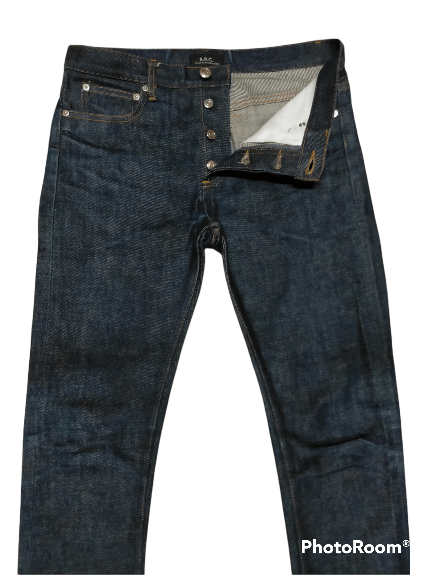 A.P.C. Skinny Jeans A.P.C Selvage Size US 31 - 5 Thumbnail