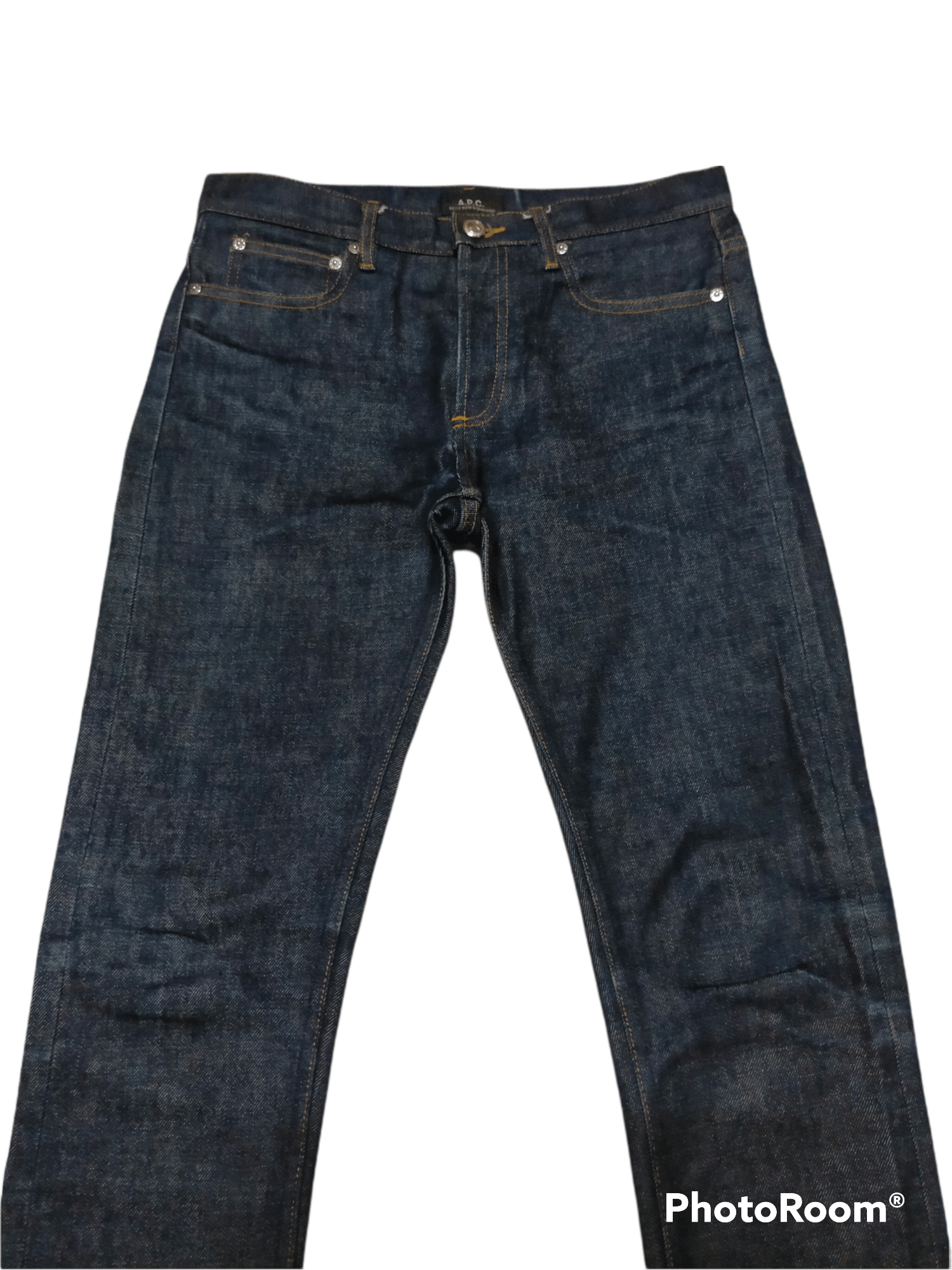A.P.C. Skinny Jeans A.P.C Selvage Size US 31 - 4 Thumbnail