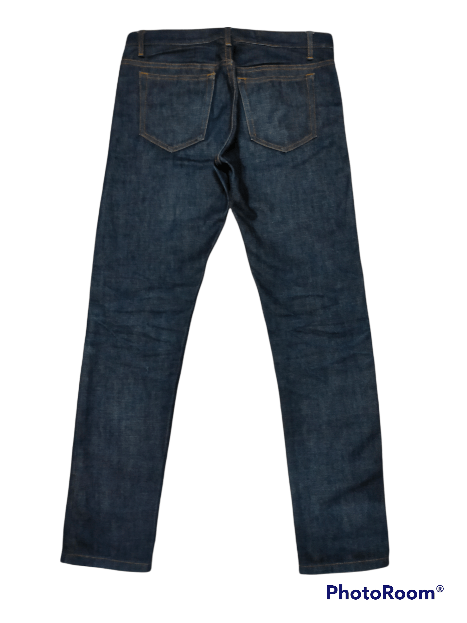 A.P.C. Skinny Jeans A.P.C Selvage Size US 31 - 2 Thumbnail