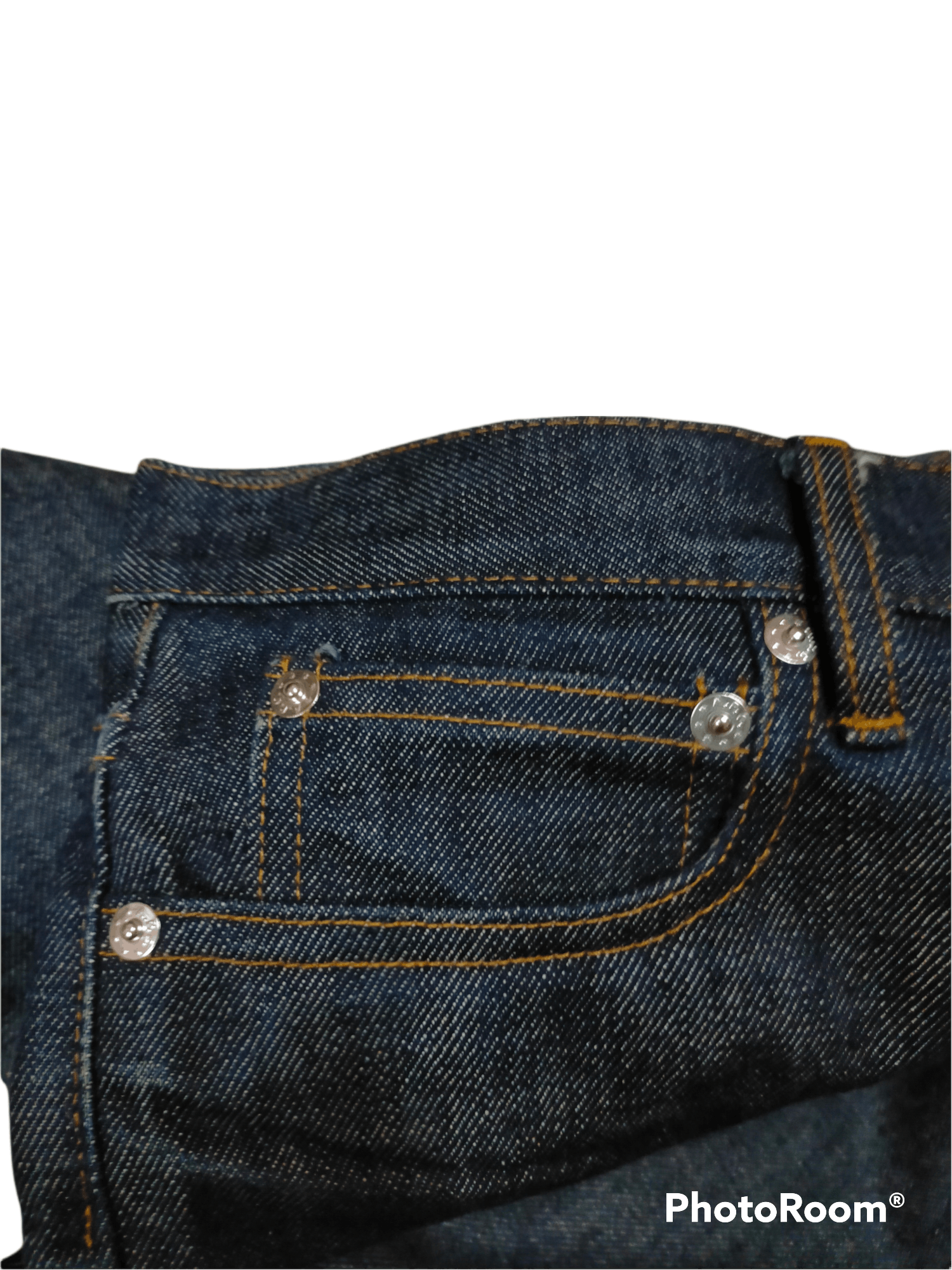 A.P.C. Skinny Jeans A.P.C Selvage Size US 31 - 6 Thumbnail