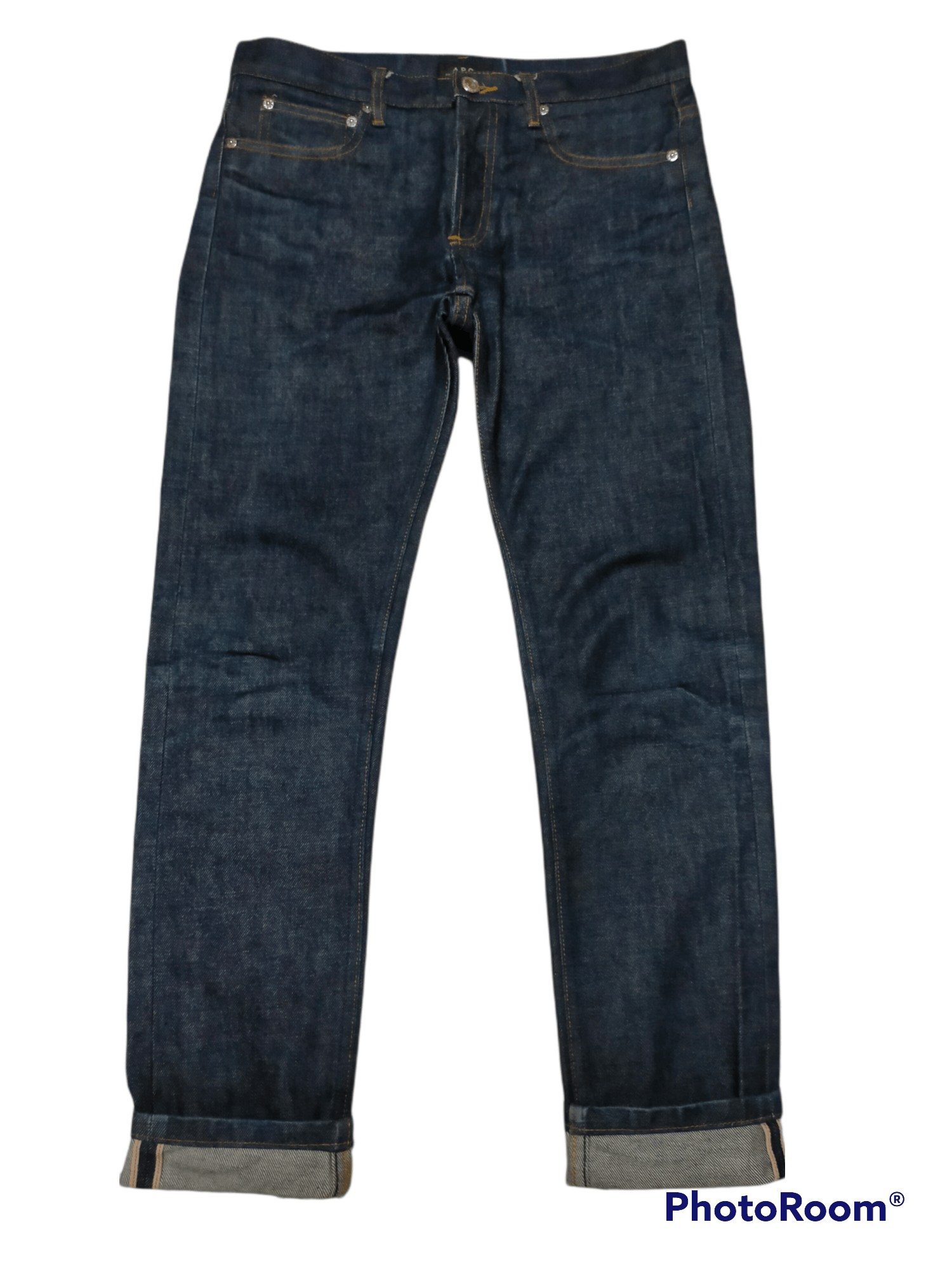 A.P.C. Skinny Jeans A.P.C Selvage Size US 31 - 3 Thumbnail