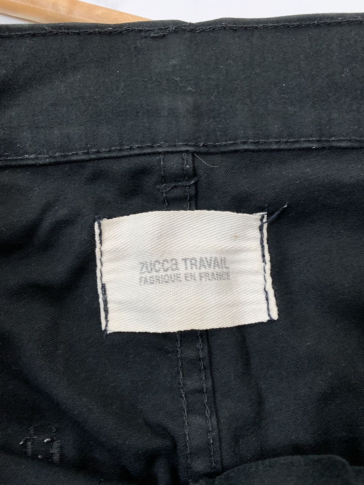Zucca Zucca Travail Multipocket Punk Pants Size US 32 / EU 48 - 7 Thumbnail