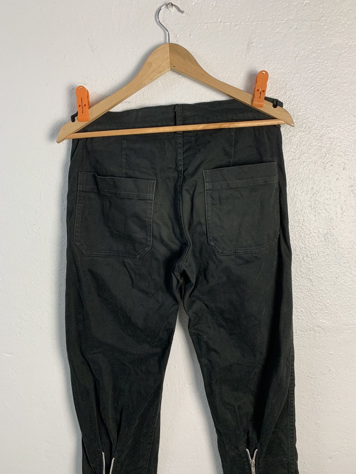 Zucca Zucca Travail Multipocket Punk Pants Size US 32 / EU 48 - 6 Thumbnail