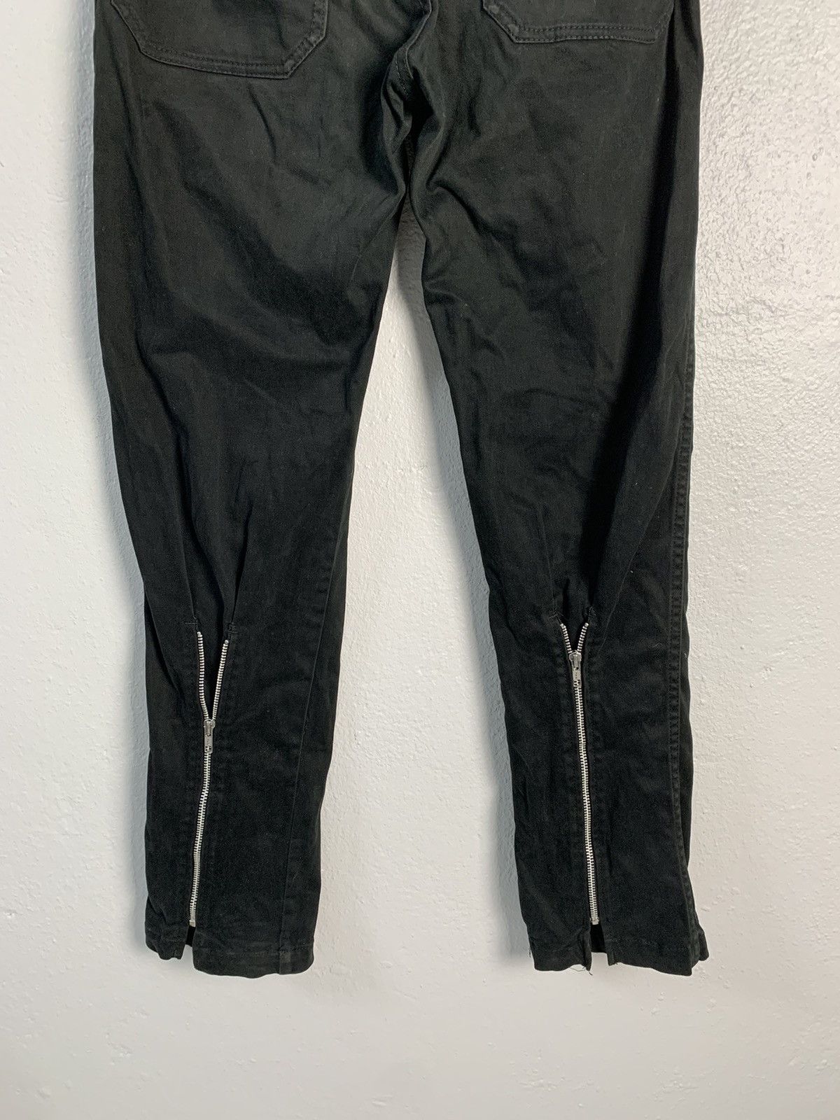 Zucca Zucca Travail Multipocket Punk Pants Size US 32 / EU 48 - 5 Thumbnail