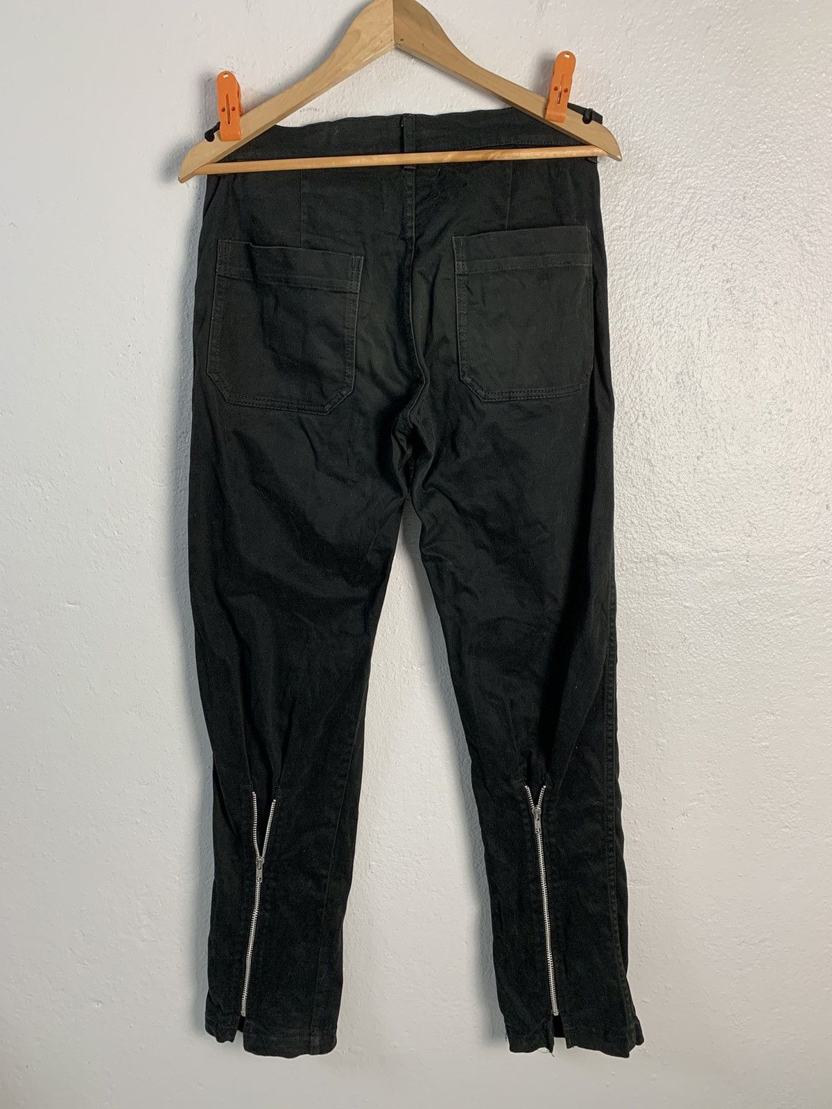 Zucca Zucca Travail Multipocket Punk Pants Size US 32 / EU 48 - 4 Thumbnail