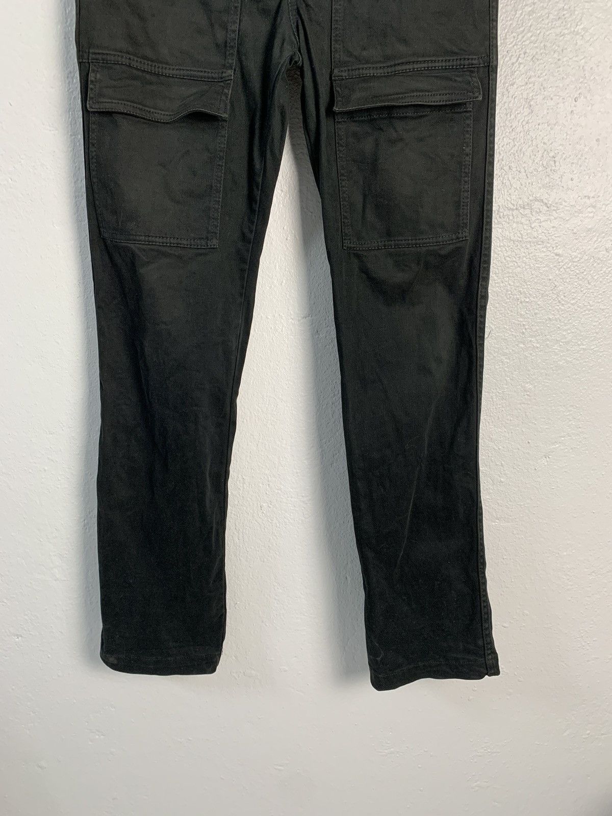 Zucca Zucca Travail Multipocket Punk Pants Size US 32 / EU 48 - 2 Thumbnail