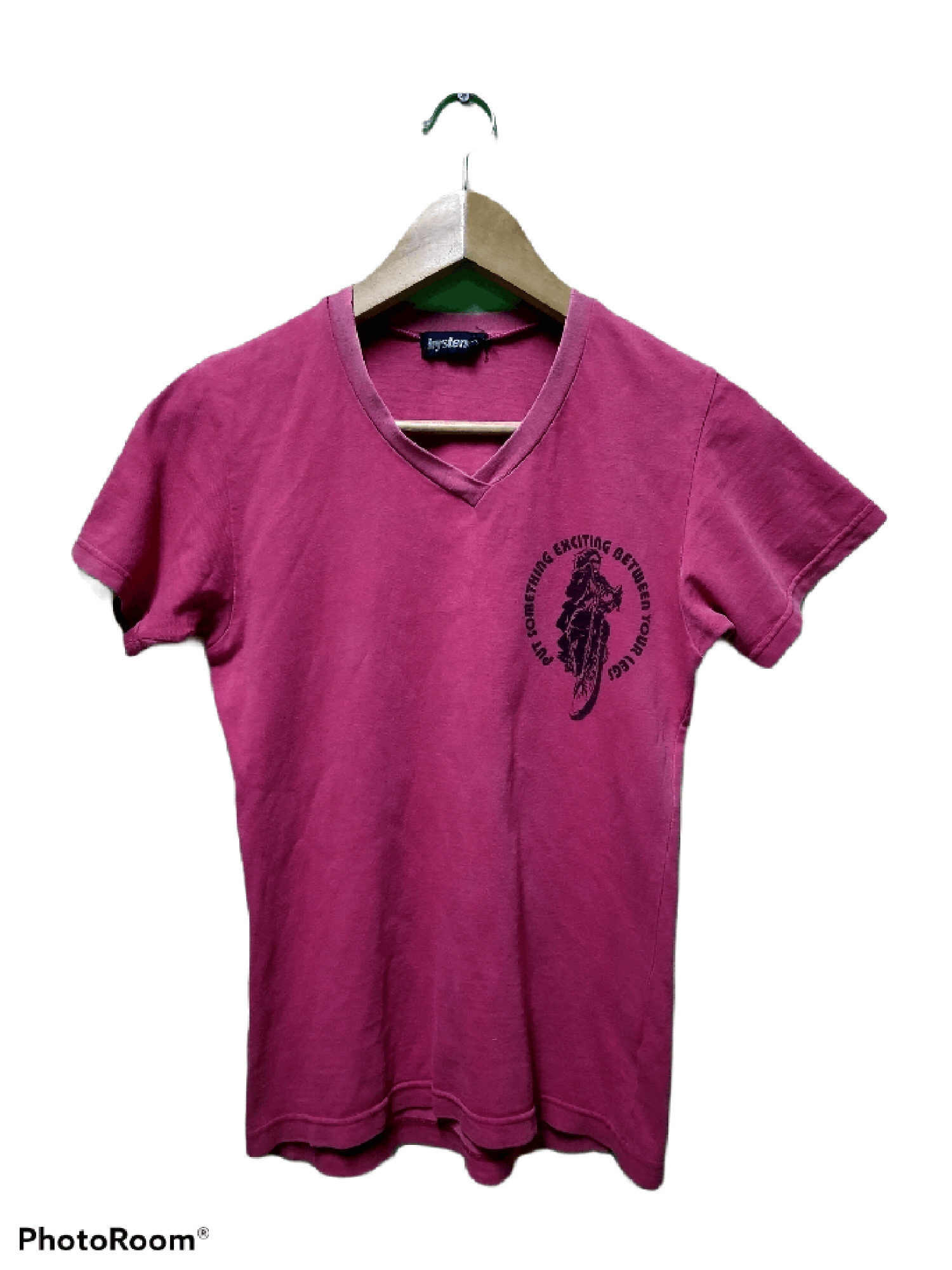 Hysteric Glamour Rare Vintage 90s Distressed Faded Hysteric Glamour Bike Size US S / EU 44-46 / 1 - 1 Thumbnail