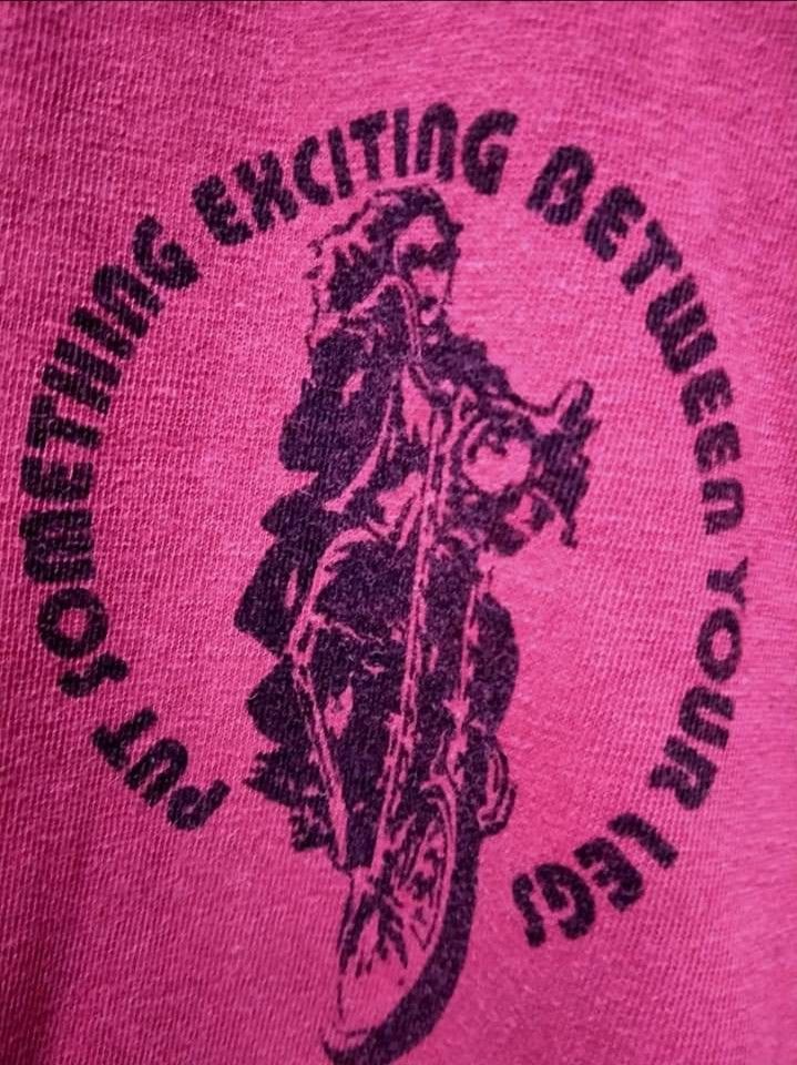 Hysteric Glamour Rare Vintage 90s Distressed Faded Hysteric Glamour Bike Size US S / EU 44-46 / 1 - 3 Thumbnail