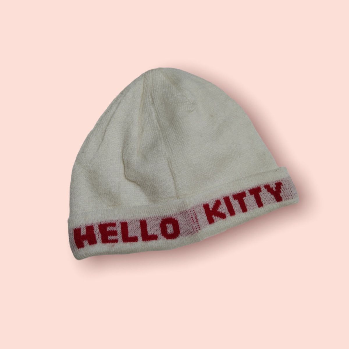 Cartoon Network × Edition Japan × Japanese Brand VINTAGE HELLO KITTY SANRIO JAPAN BEANIE Size ONE SIZE - 8 Thumbnail