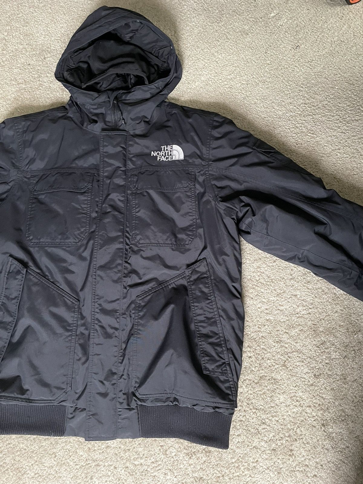 The North Face North Face Coat with a built in mask | Grailed