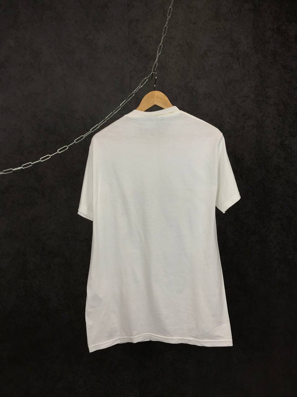 Hanes × Vintage NY New York Hanes American vintage art tee Size US M / EU 48-50 / 2 - 5 Thumbnail