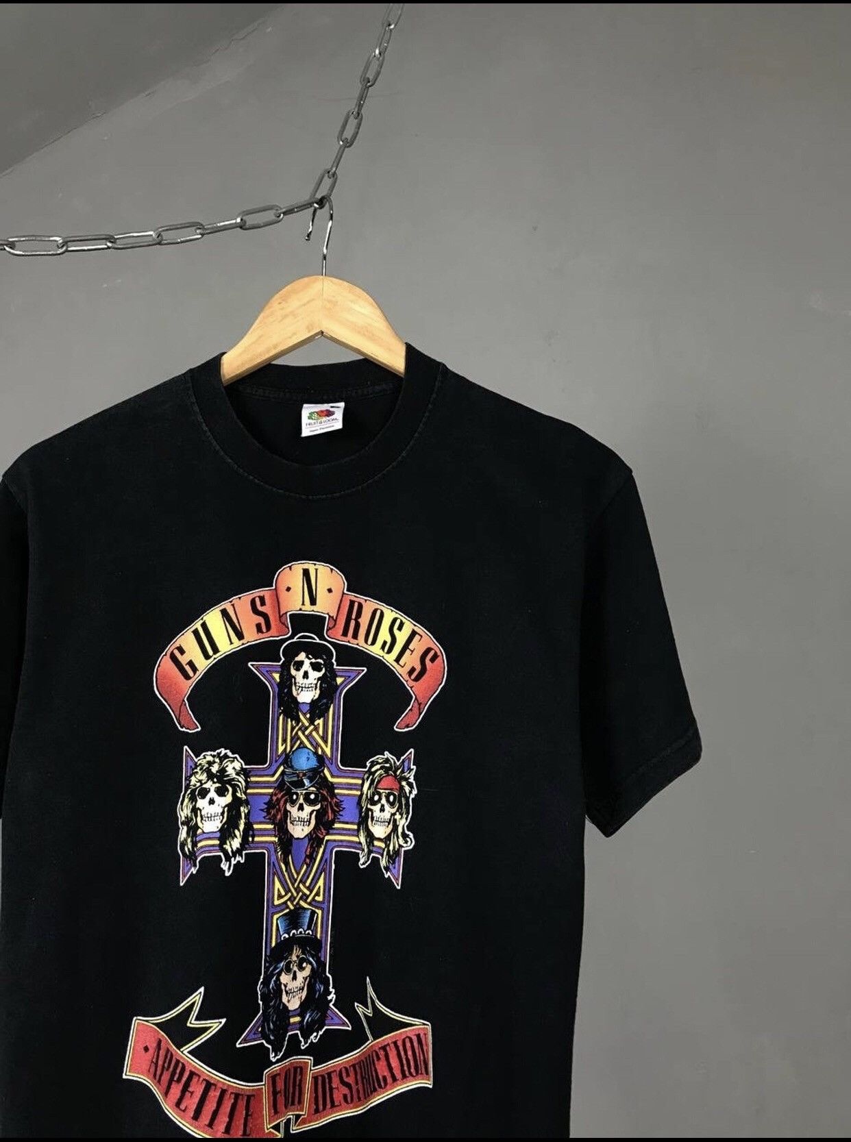 Band Tees Guns and Roses vintage 2004 rock band tee Size US S / EU 44-46 / 1 - 2 Thumbnail