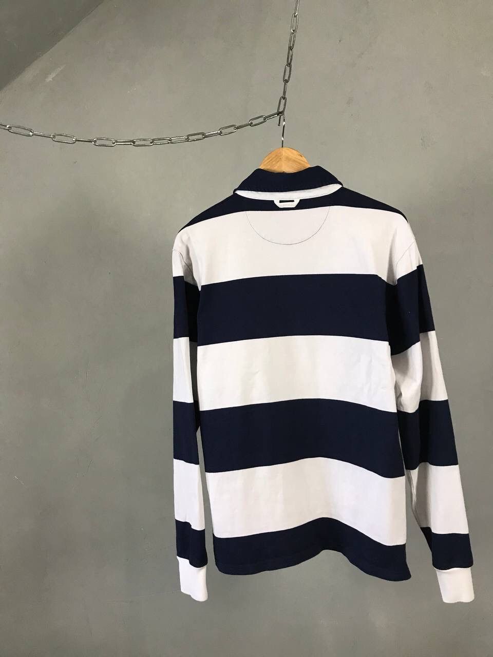 Gant Gant Luxury Streetwear Polo Longsleeve Size US L / EU 52-54 / 3 - 8 Thumbnail