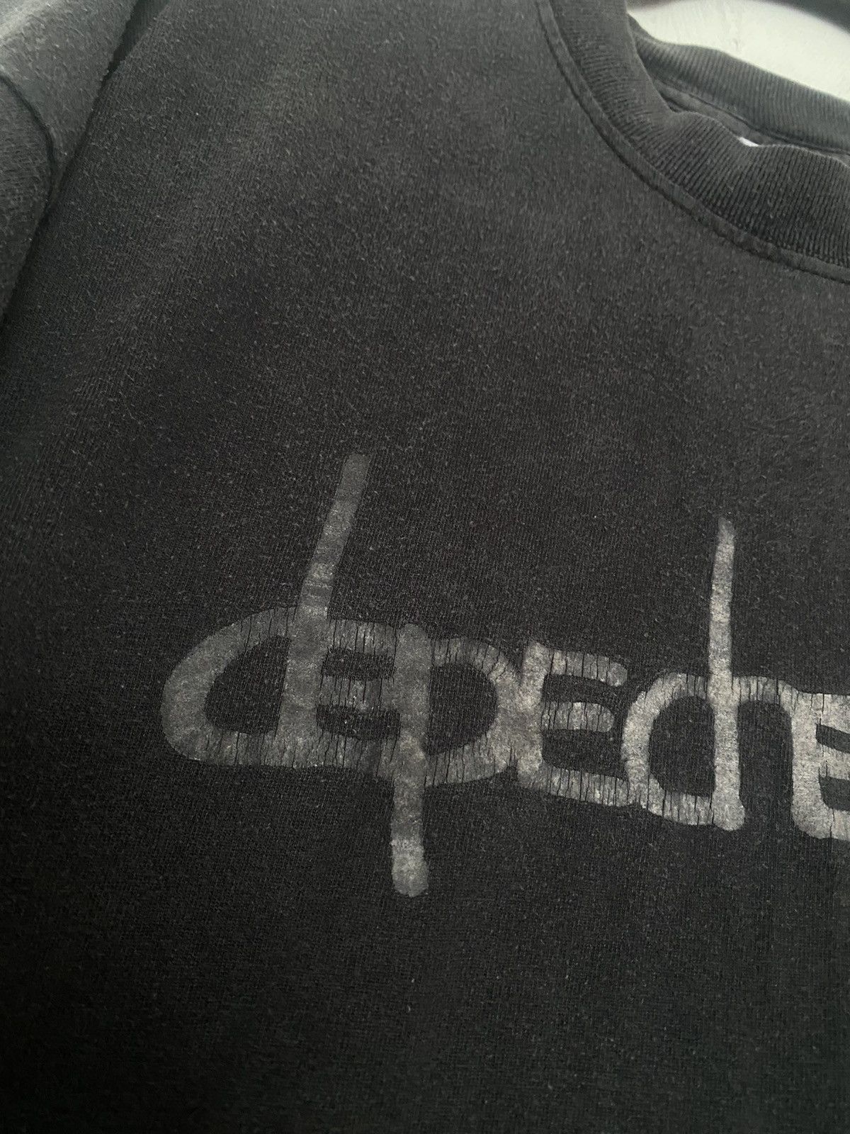 Band Tees Depeche mode exciter Vintage rare music band tee 2001 Size US XL / EU 56 / 4 - 4 Thumbnail