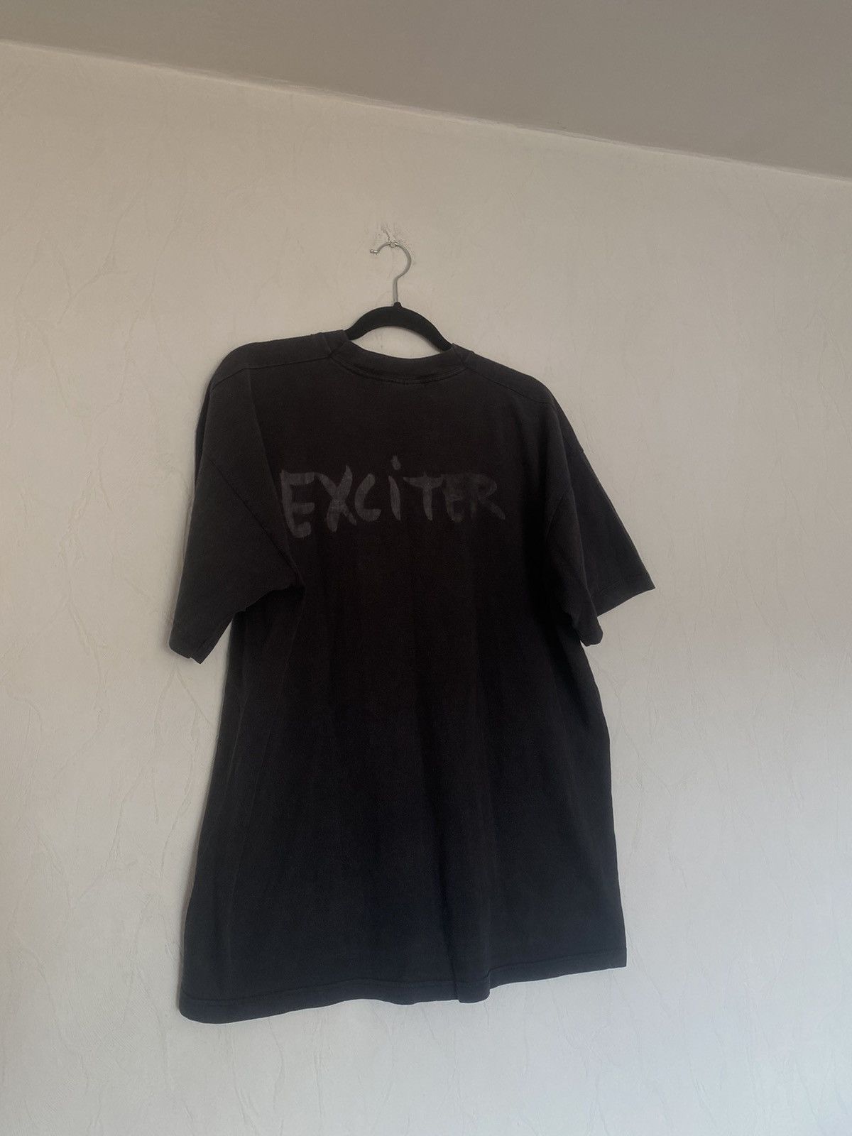 Band Tees Depeche mode exciter Vintage rare music band tee 2001 Size US XL / EU 56 / 4 - 3 Thumbnail