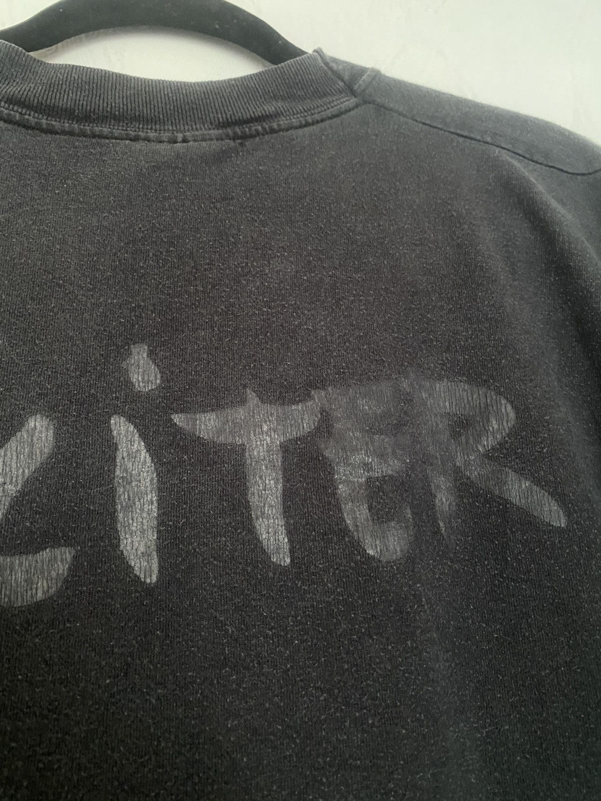 Band Tees Depeche mode exciter Vintage rare music band tee 2001 Size US XL / EU 56 / 4 - 7 Thumbnail