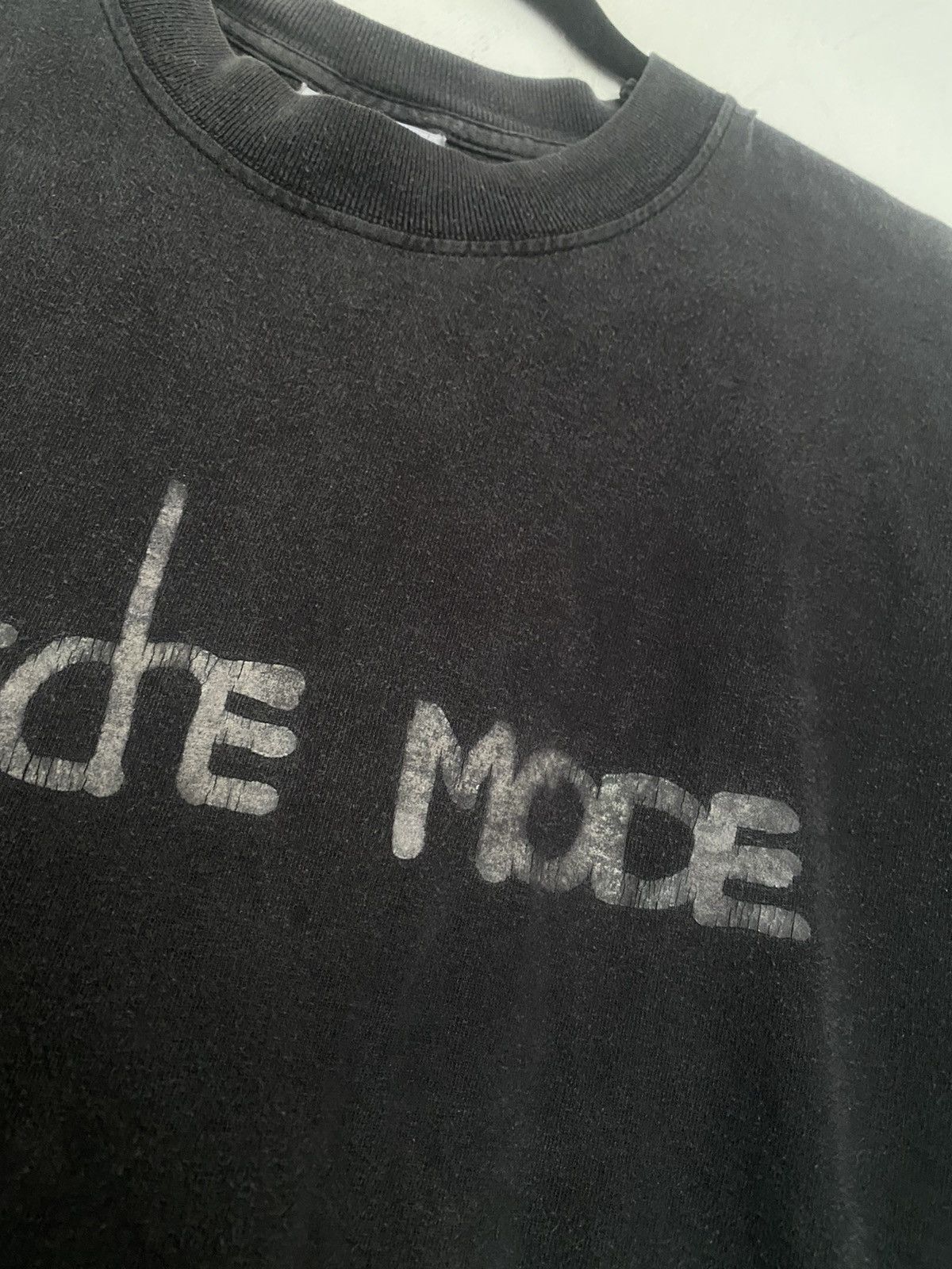 Band Tees Depeche mode exciter Vintage rare music band tee 2001 Size US XL / EU 56 / 4 - 5 Thumbnail