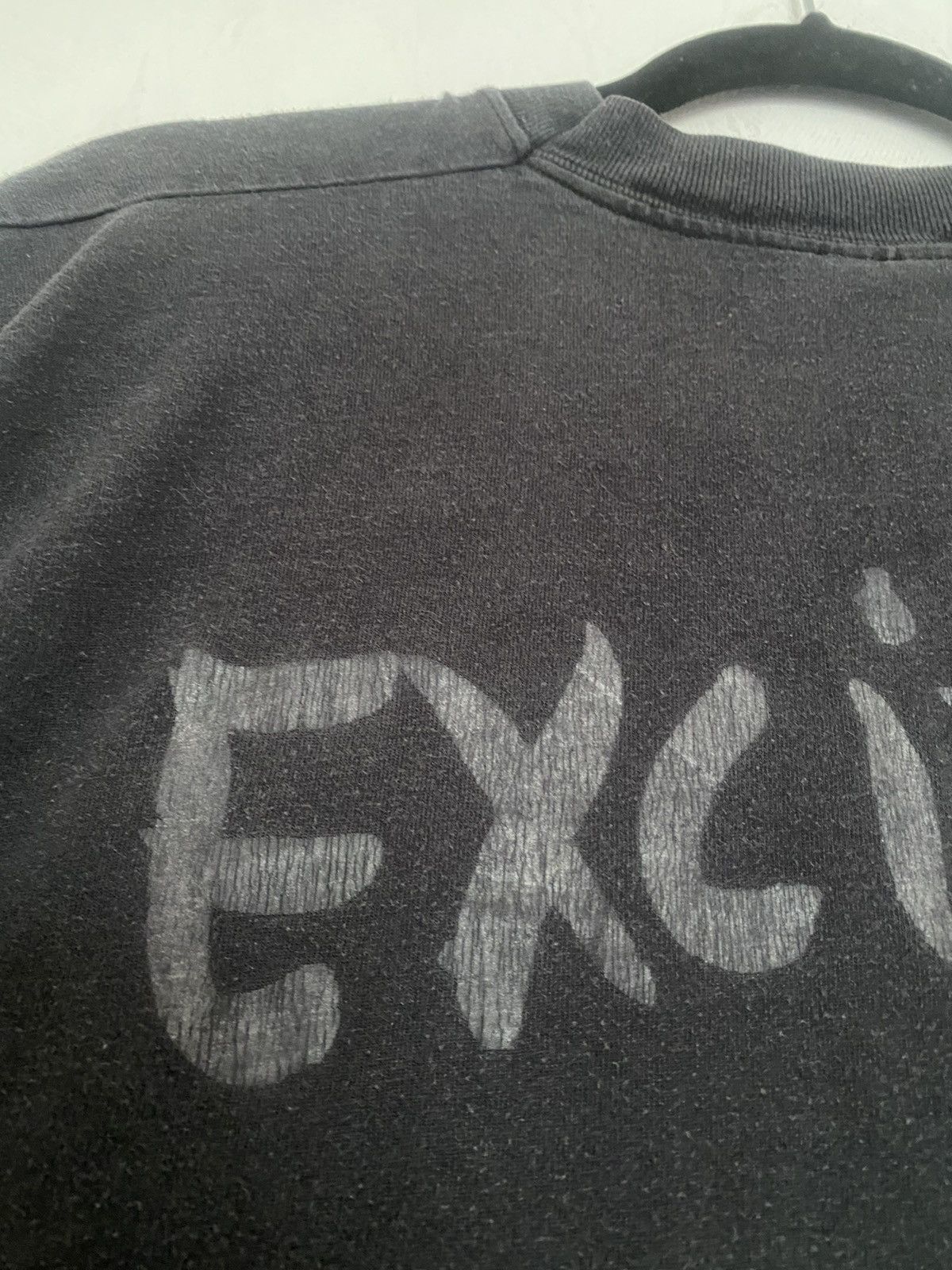 Band Tees Depeche mode exciter Vintage rare music band tee 2001 Size US XL / EU 56 / 4 - 6 Thumbnail