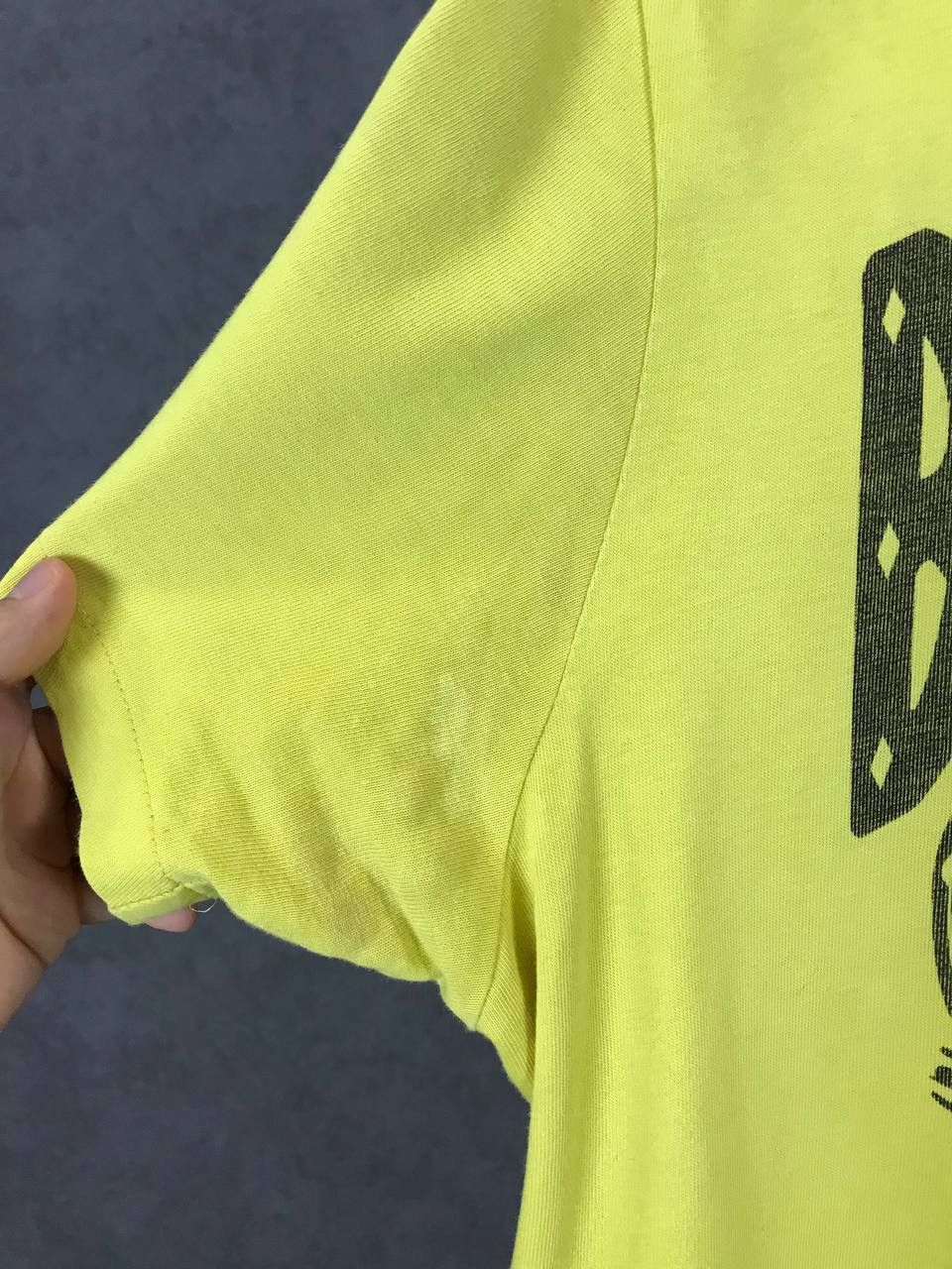 Billionaire Boys Club BBC Billionaire Boys Club streetwear tee Size US XL / EU 56 / 4 - 11 Thumbnail