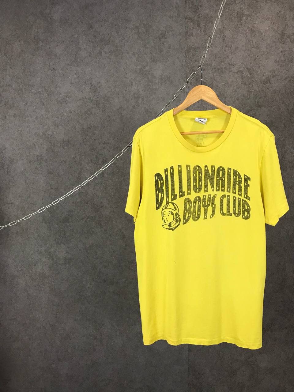 Billionaire Boys Club BBC Billionaire Boys Club streetwear tee Size US XL / EU 56 / 4 - 1 Thumbnail