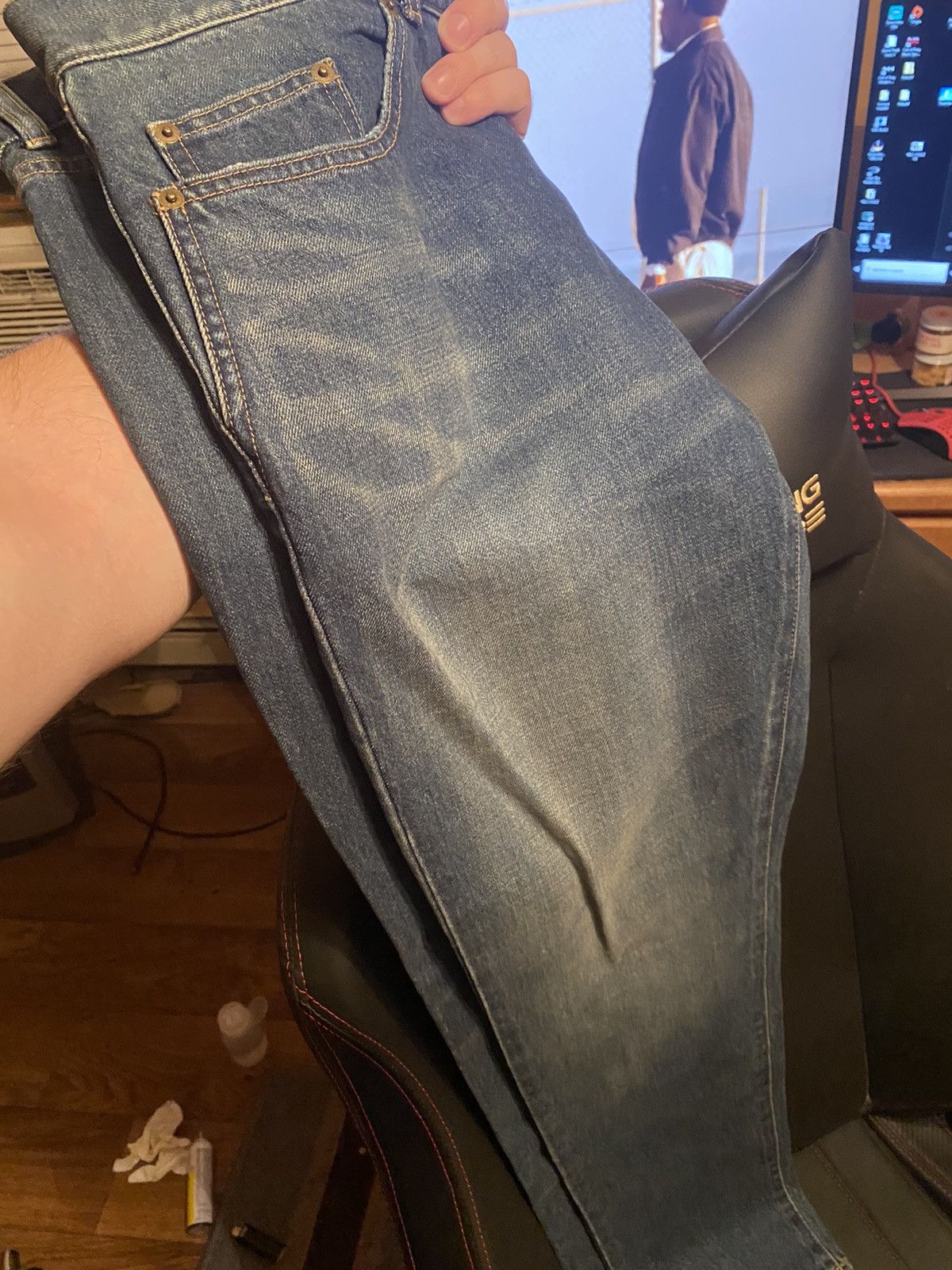 Saint Laurent Paris D02