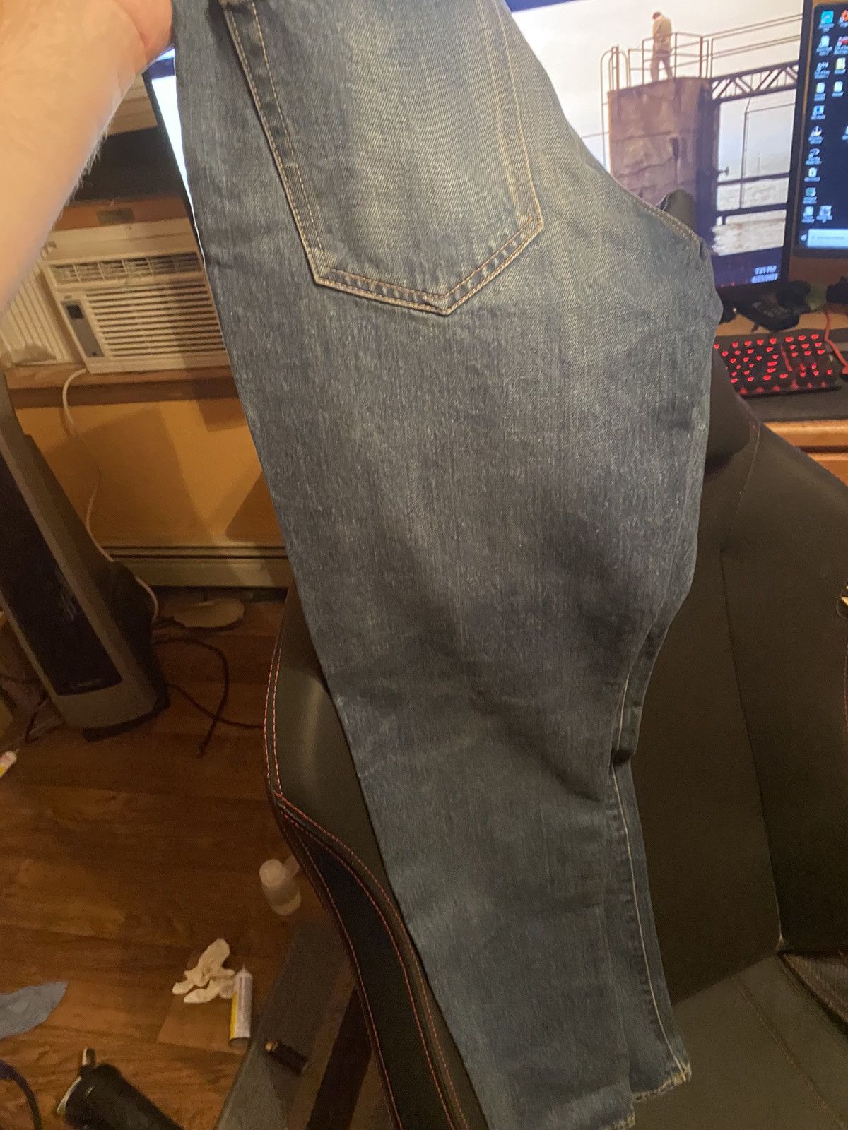 Saint Laurent Paris D02