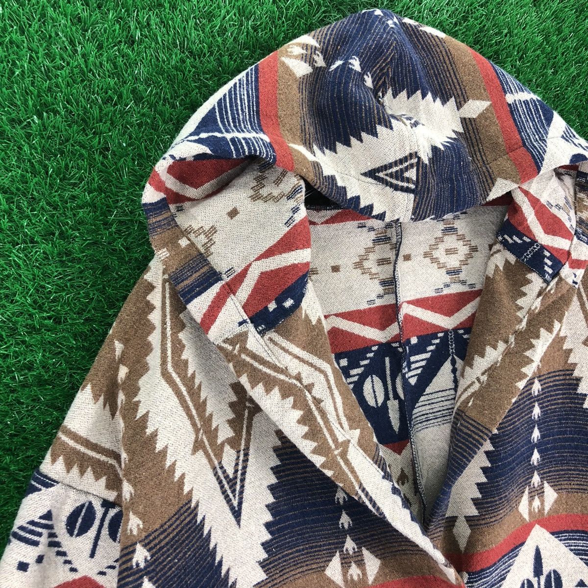 Radarista Navajo VINTAGE カーディガン Radarista Navajo VINTAGE カーディガン