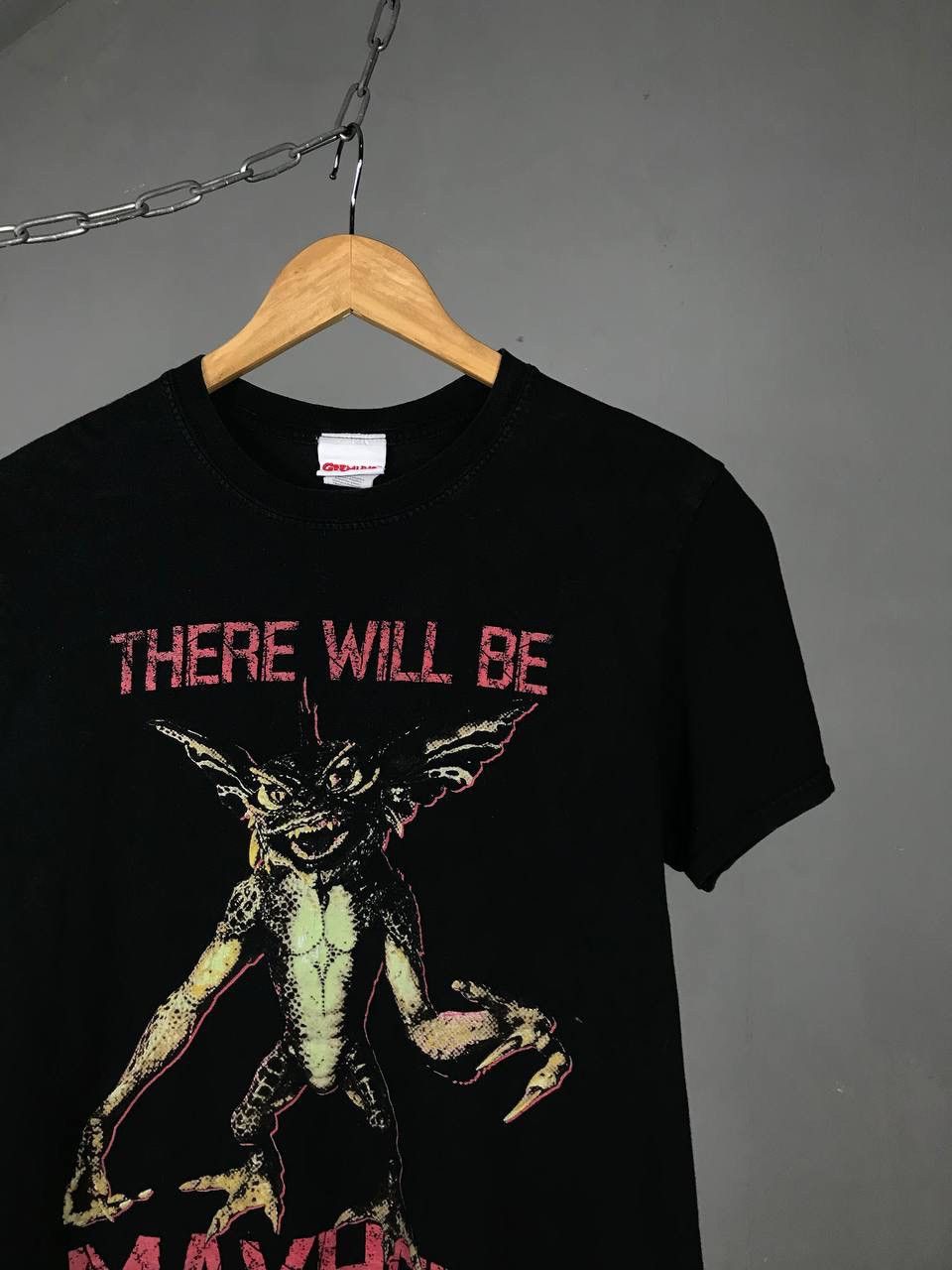 Vintage Gremlins vintage expert horror movie tee Size US M / EU 48-50 / 2 - 2 Thumbnail