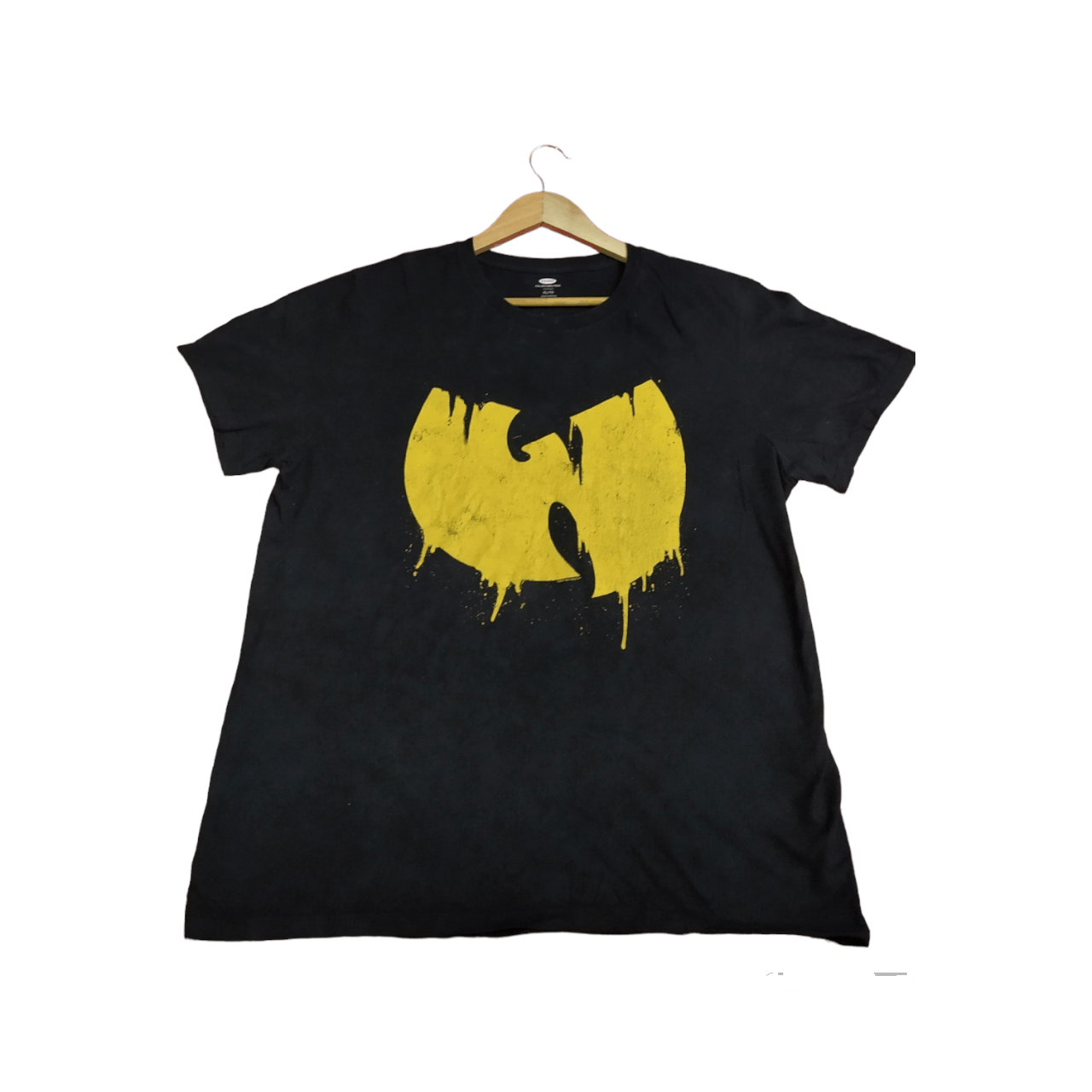 Rap Tees Wutang Clan X Old Navy Size US XL / EU 56 / 4 - 1 Thumbnail