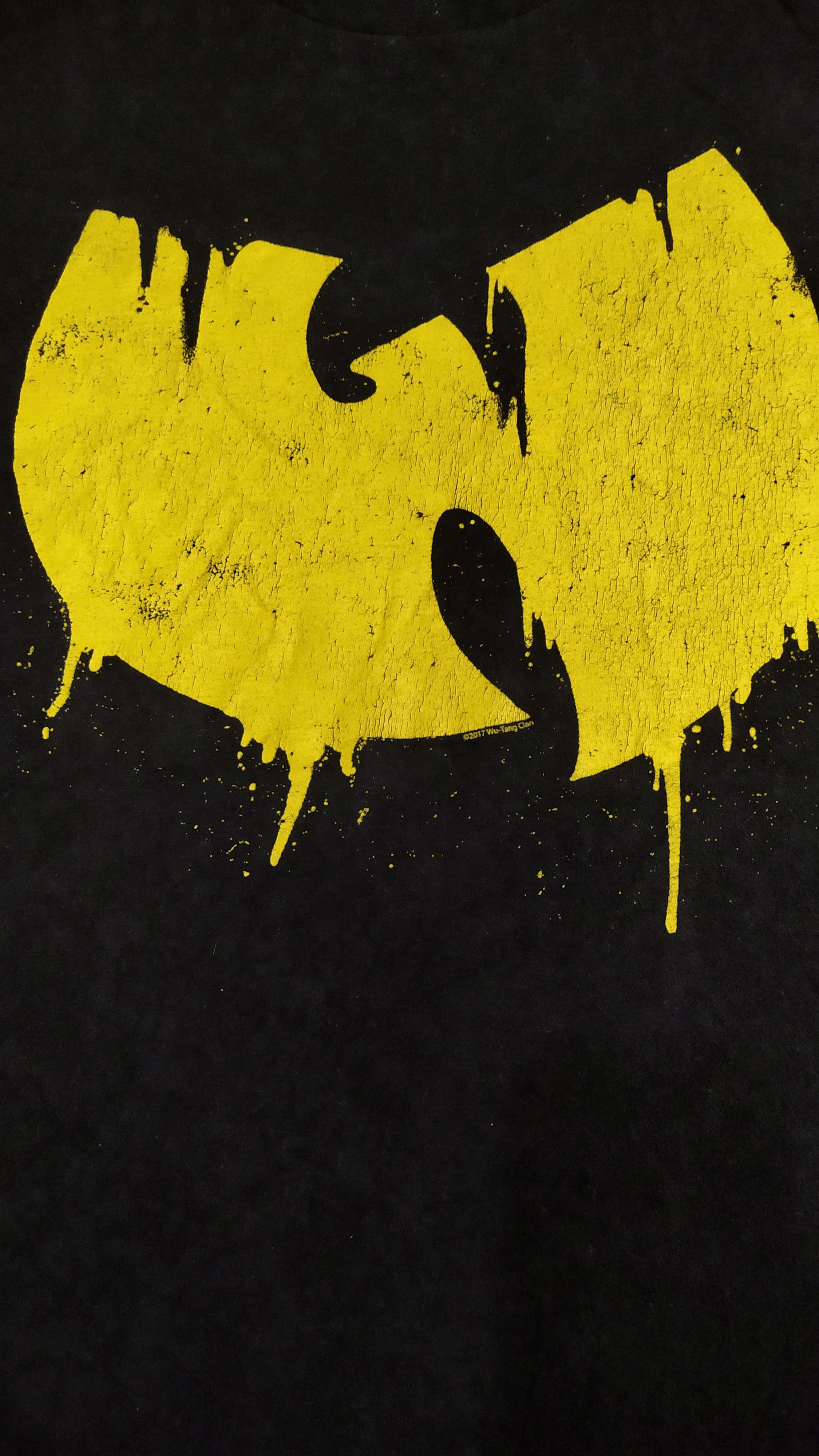 Rap Tees Wutang Clan X Old Navy Size US XL / EU 56 / 4 - 2 Thumbnail