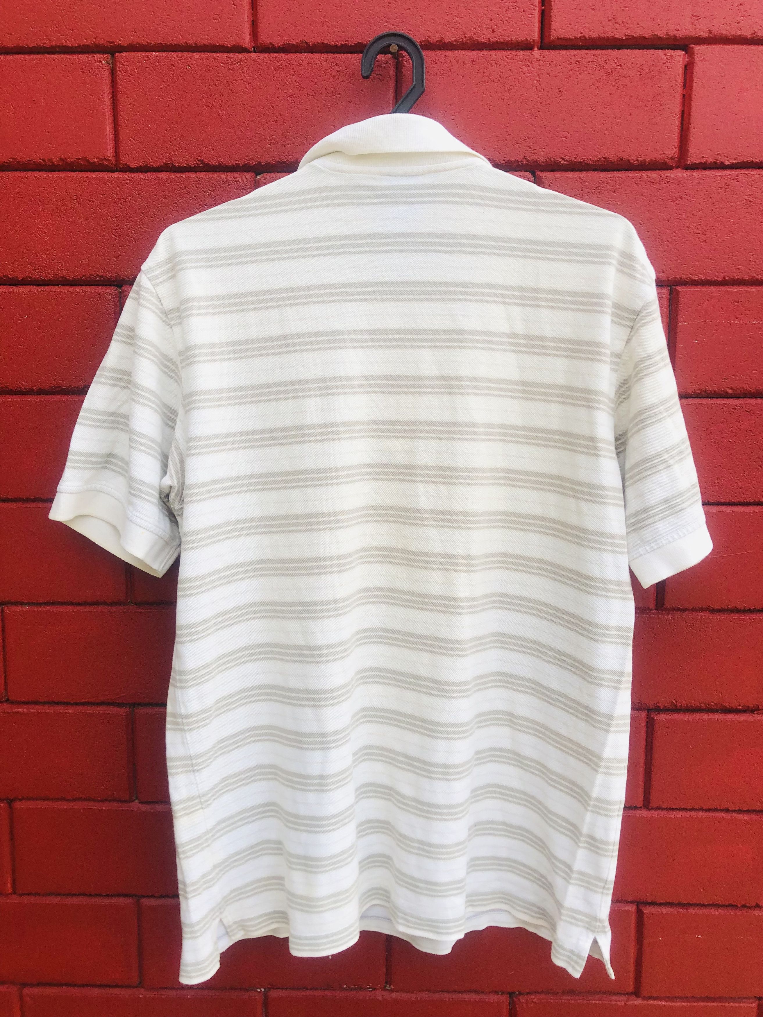 Nike × Vintage Vintage Nike Streetwear Designer Fashion Style Shirt Size US M / EU 48-50 / 2 - 2 Thumbnail