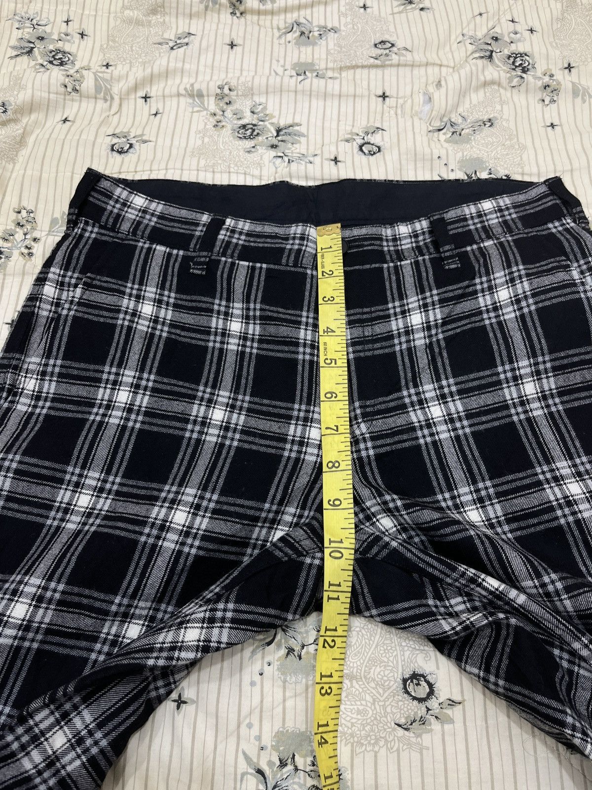 Japanese Brand (Llll). KINLOCH ANDERSON TARTAN PANTS Size US 31 - 13 Thumbnail