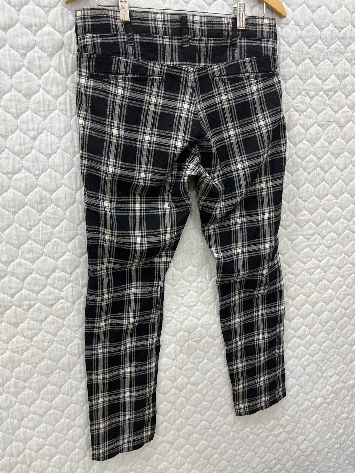 Japanese Brand (Llll). KINLOCH ANDERSON TARTAN PANTS Size US 31 - 6 Thumbnail