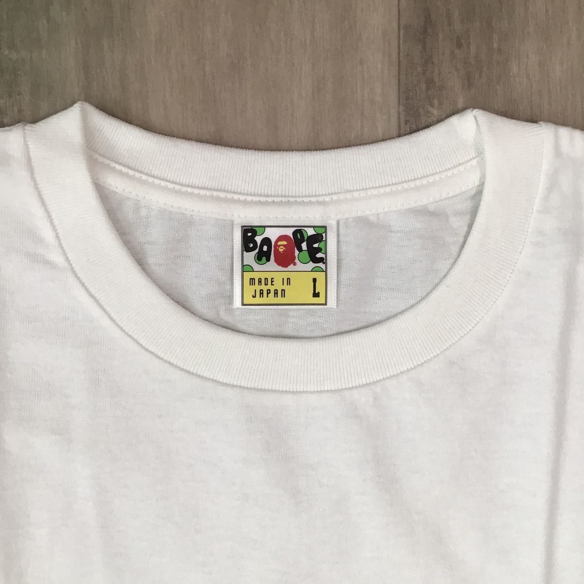 Bape BAPE× Beastie Boys Charity T-shirt Size US L / EU 52-54 / 3 - 3 Thumbnail