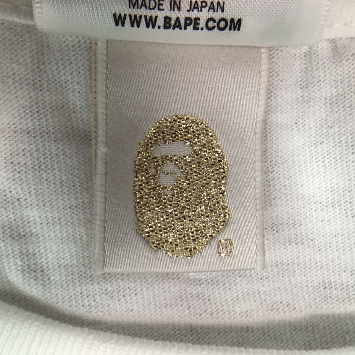 Bape BAPE× Beastie Boys Charity T-shirt Size US L / EU 52-54 / 3 - 8 Thumbnail