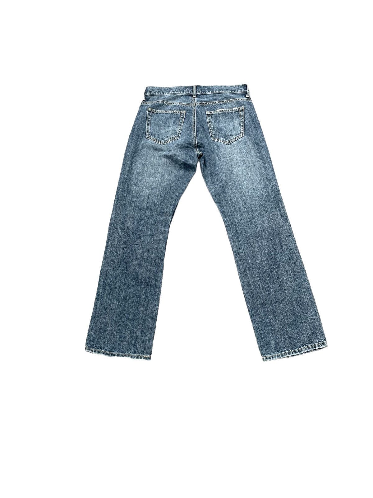 Other Vintage Elmo Sesame Street Distresed Denim Size US 33 - 8 Thumbnail