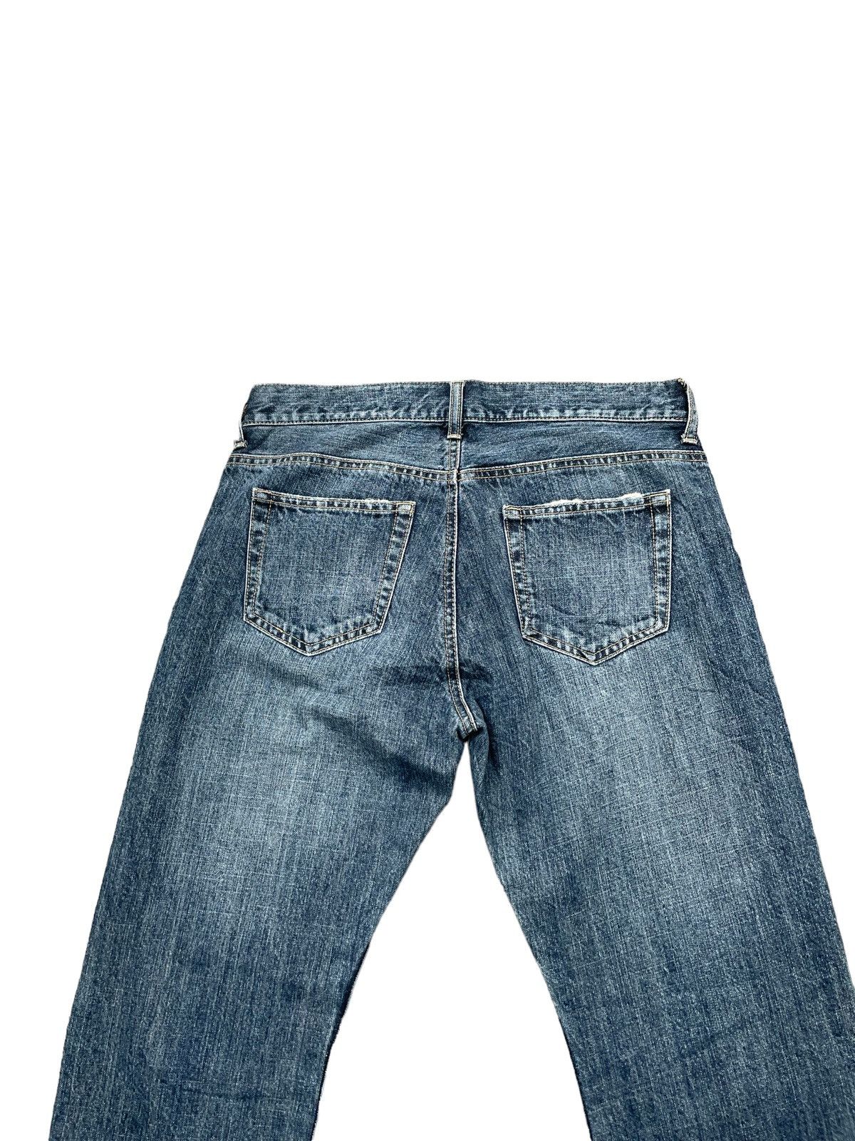 Other Vintage Elmo Sesame Street Distresed Denim Size US 33 - 9 Thumbnail