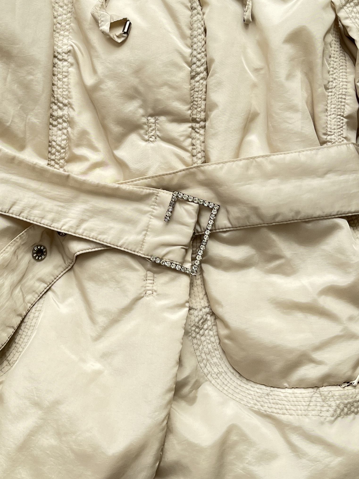 Alexander McQueen ⚡️QUICK SALE⚡️1996 Alexander McQueen Down Puffer Jacket Size L / US 10 / IT 46 - 9 Thumbnail