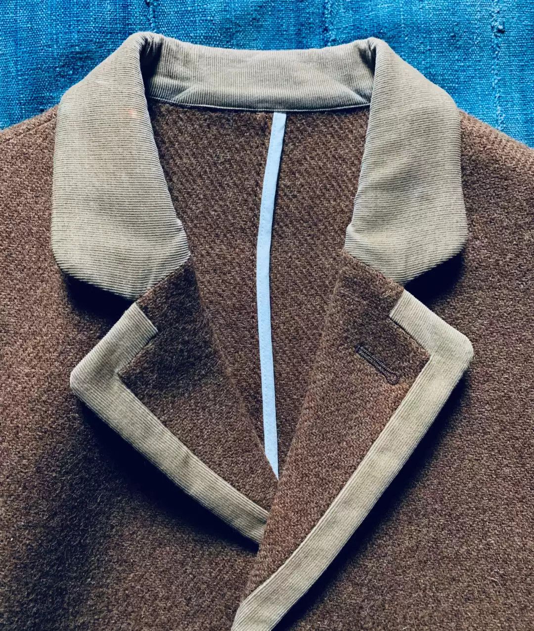Visvim Visvim Academia Blazer Harris Tweed Edition Size US L / EU 52-54 / 3 - 3 Thumbnail