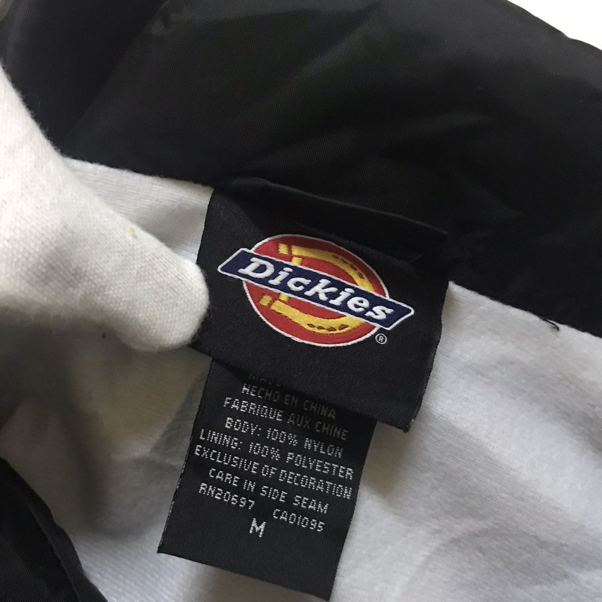Dickies Dickies x Illest ILLMATIC4LIFE Nylon Coach Jacket Size US M / EU 48-50 / 2 - 8 Thumbnail