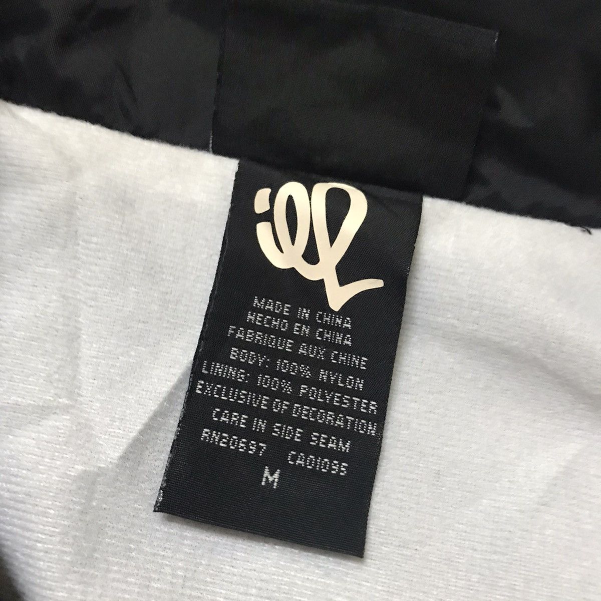 Dickies Dickies x Illest ILLMATIC4LIFE Nylon Coach Jacket Size US M / EU 48-50 / 2 - 9 Thumbnail