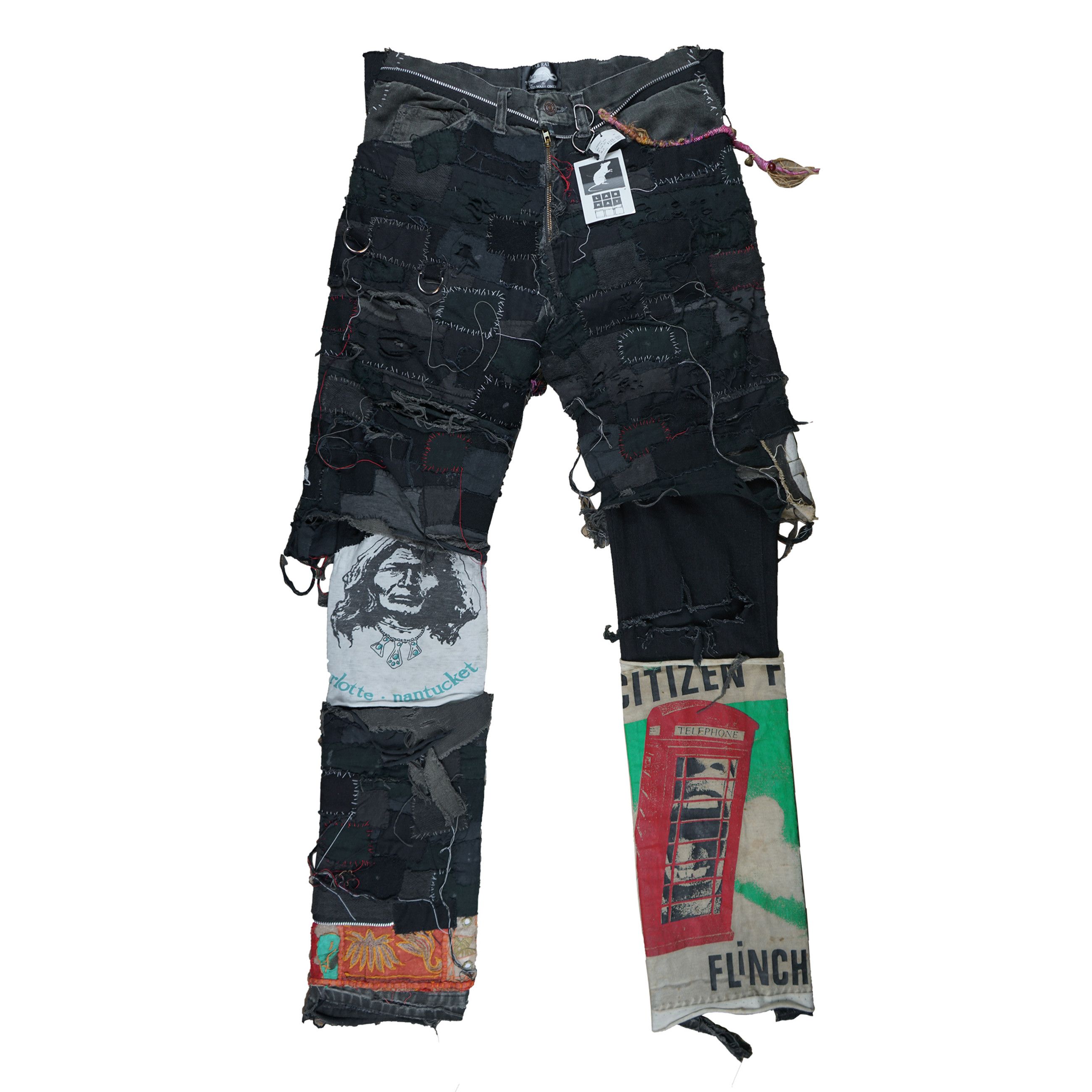 Labrat NWT Double Layered Scab Pant Size US 30 / EU 46 - 1 Thumbnail