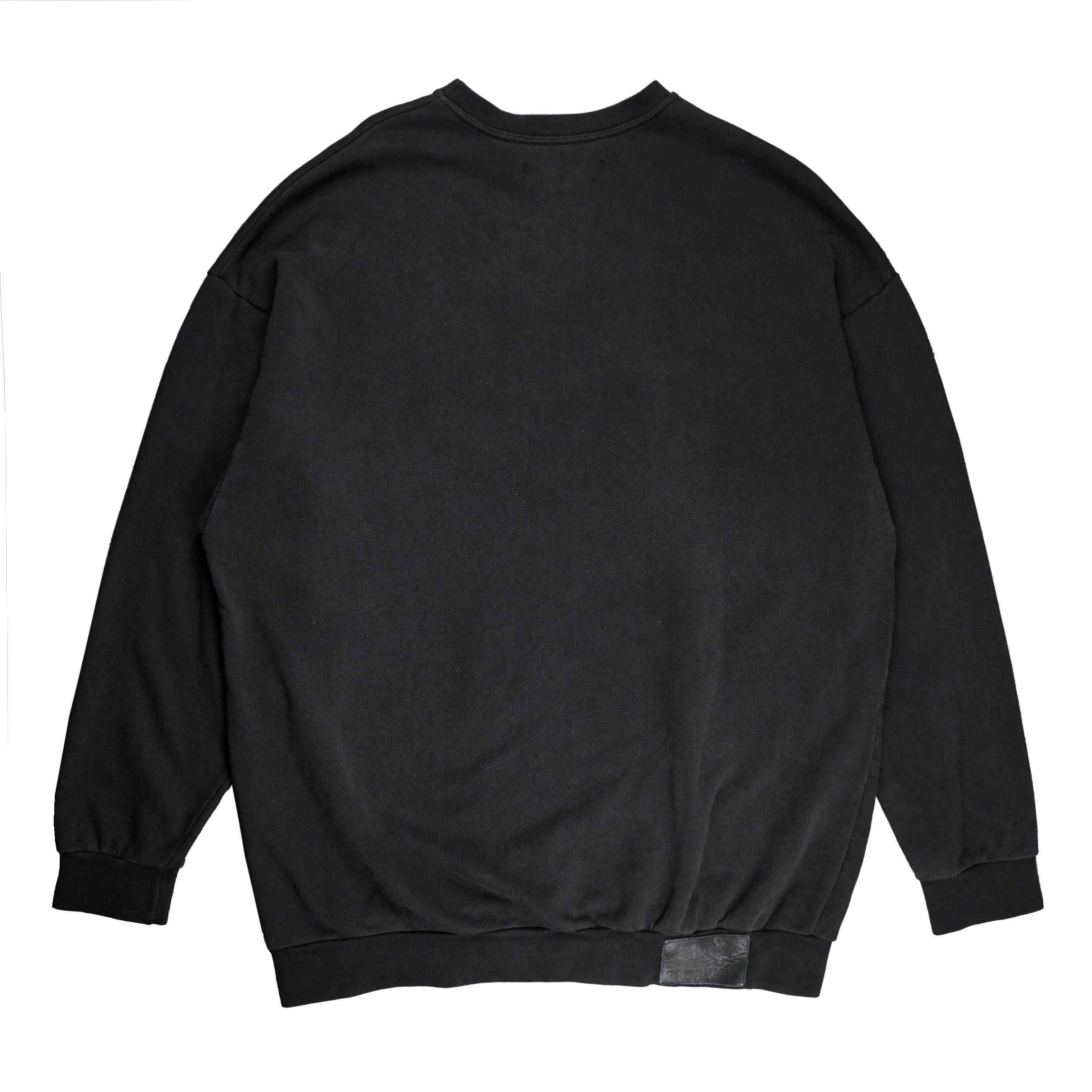 Raf Simons SS03 Collage Sweatshirt Size US L / EU 52-54 / 3 - 2 Thumbnail