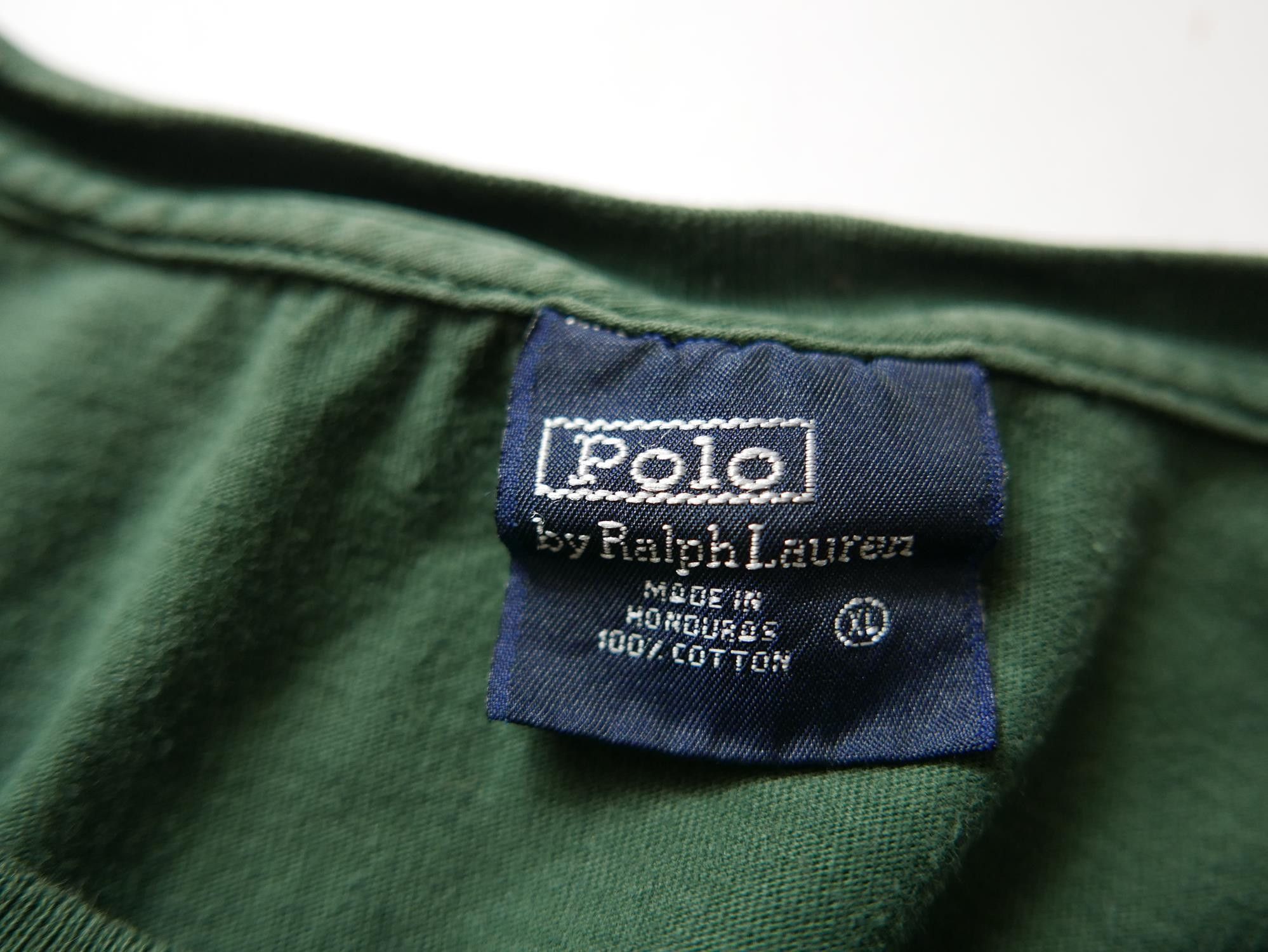 Polo Ralph Lauren Ralph Lauren Longsleeve Deer Hunting Sportsman Vintage XL Size US XL / EU 56 / 4 - 3 Thumbnail