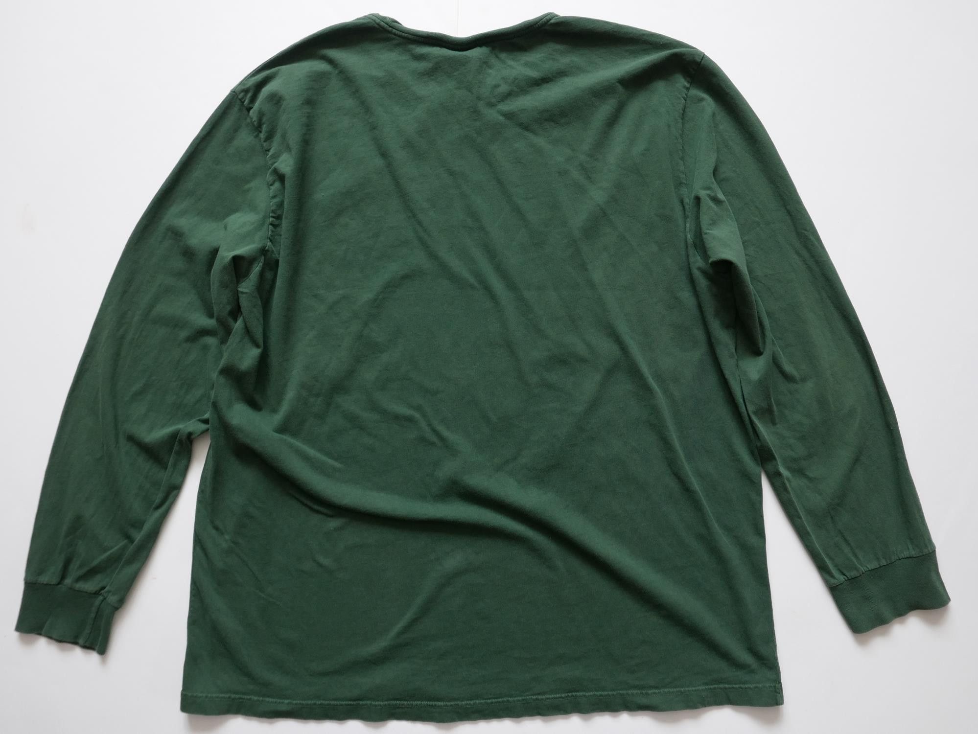 Polo Ralph Lauren Ralph Lauren Longsleeve Deer Hunting Sportsman Vintage XL Size US XL / EU 56 / 4 - 2 Thumbnail