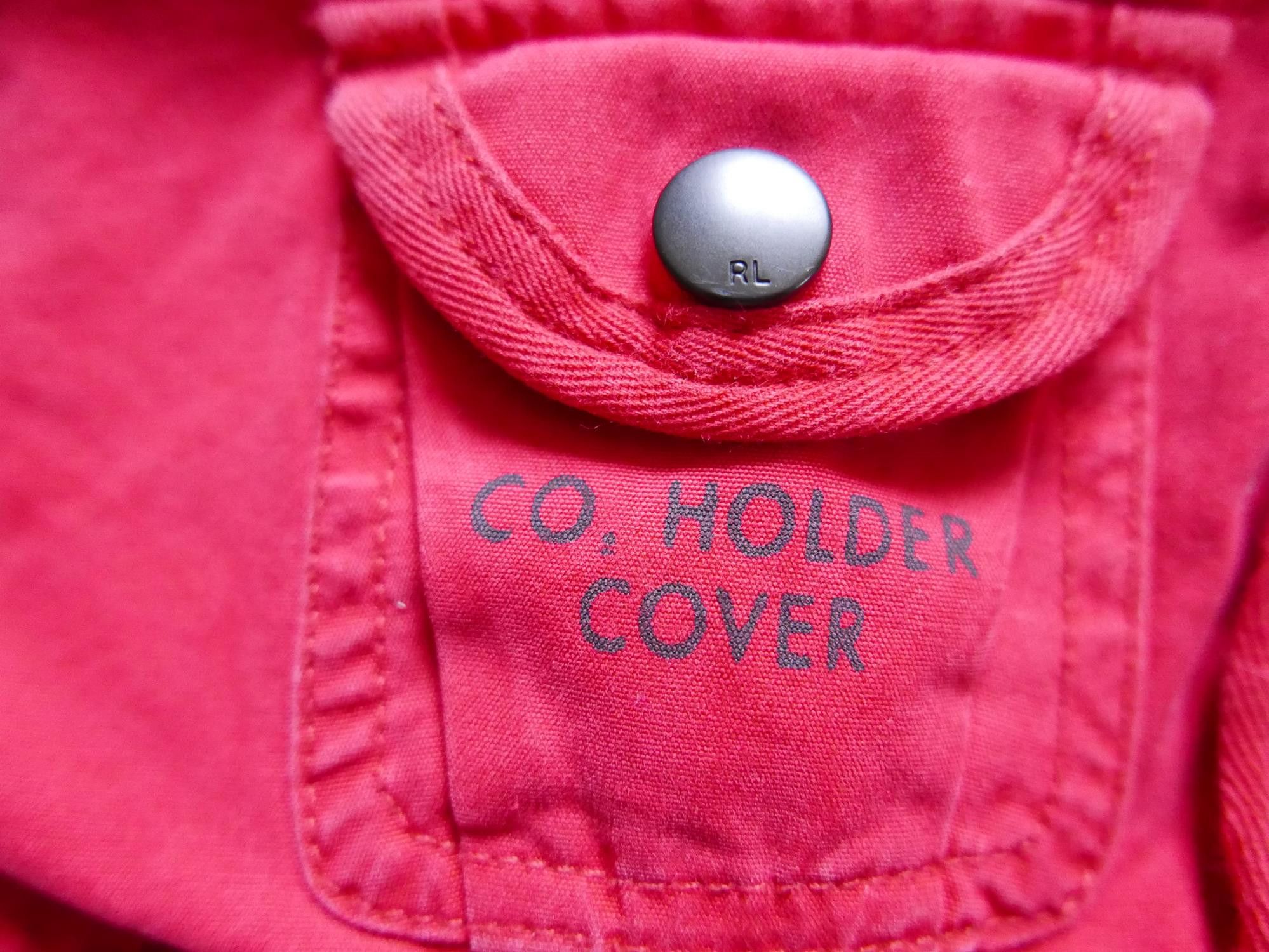 Polo Ralph Lauren Polo Ralph Lauren Jacket USRL Naval Station Marine NWT Size US S / EU 44-46 / 1 - 7 Thumbnail