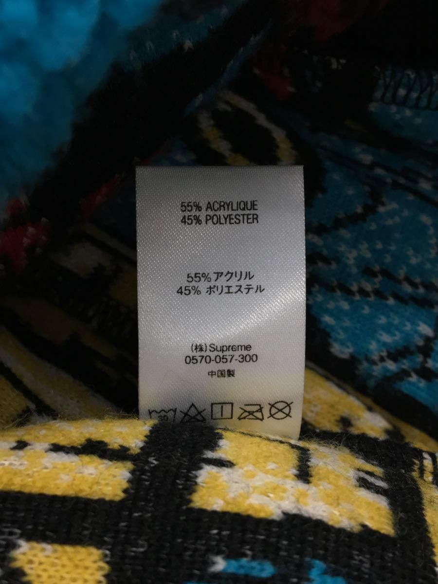 Supreme SS21 Saint Michael Fluffy Fleece Jacket Size US XL / EU 56 / 4 - 5 Thumbnail